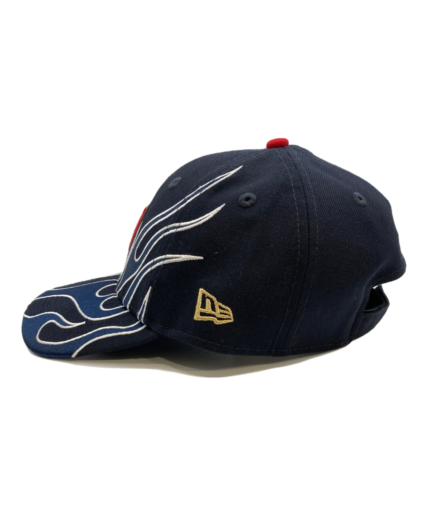 中古・古着通販】New Era (ニューエラ) キャップ/9FORTY World