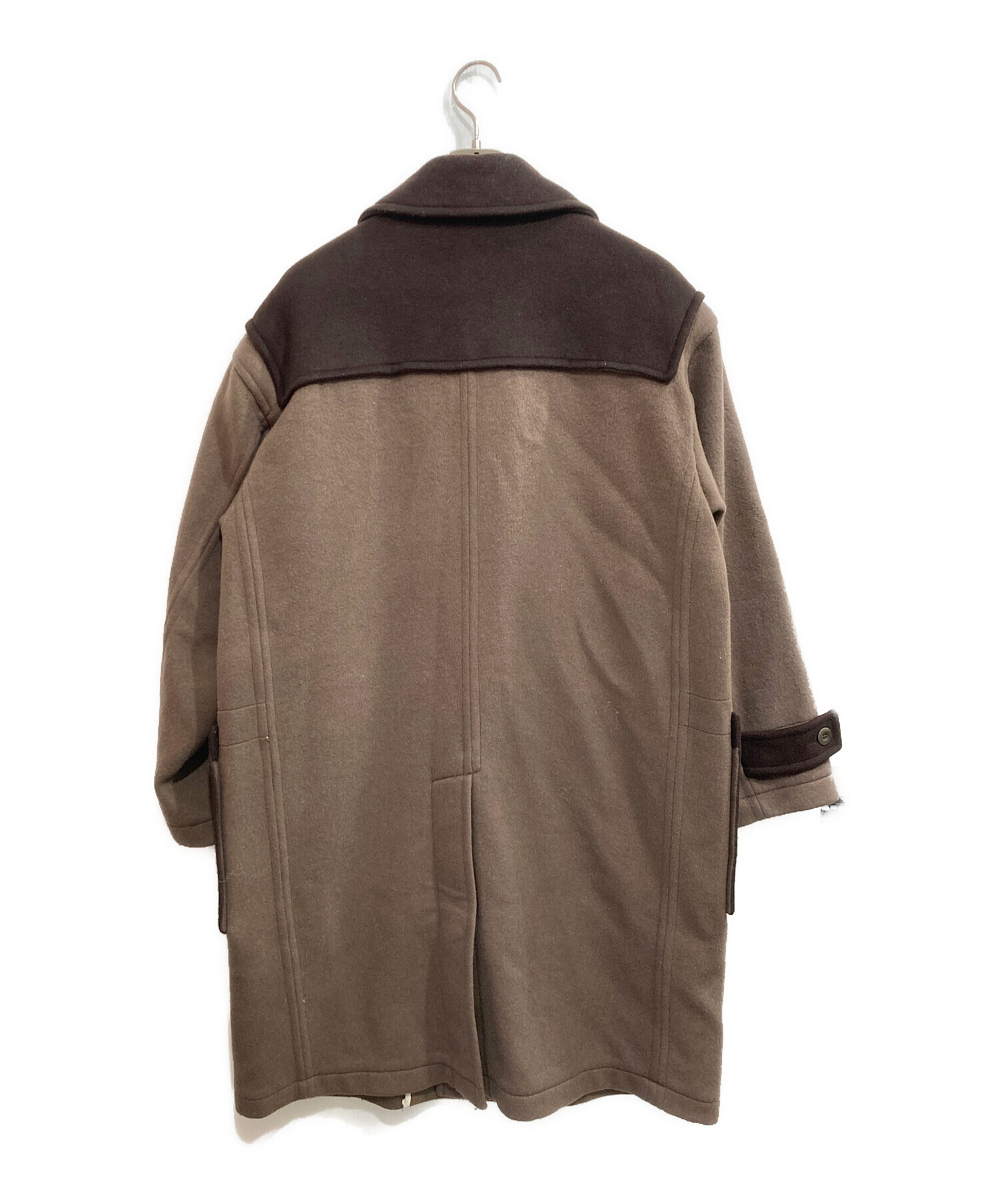 中古・古着通販】NUMBER (N)INE (ナンバーナイン) ウールオーバー