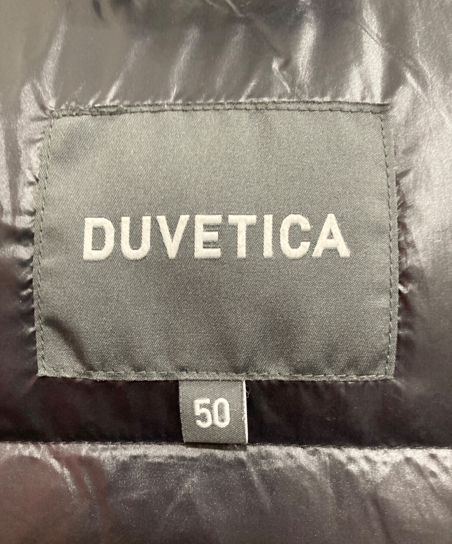 中古・古着通販】DUVETICA (デュベティカ) HYDROGEN (ハイドロゲン