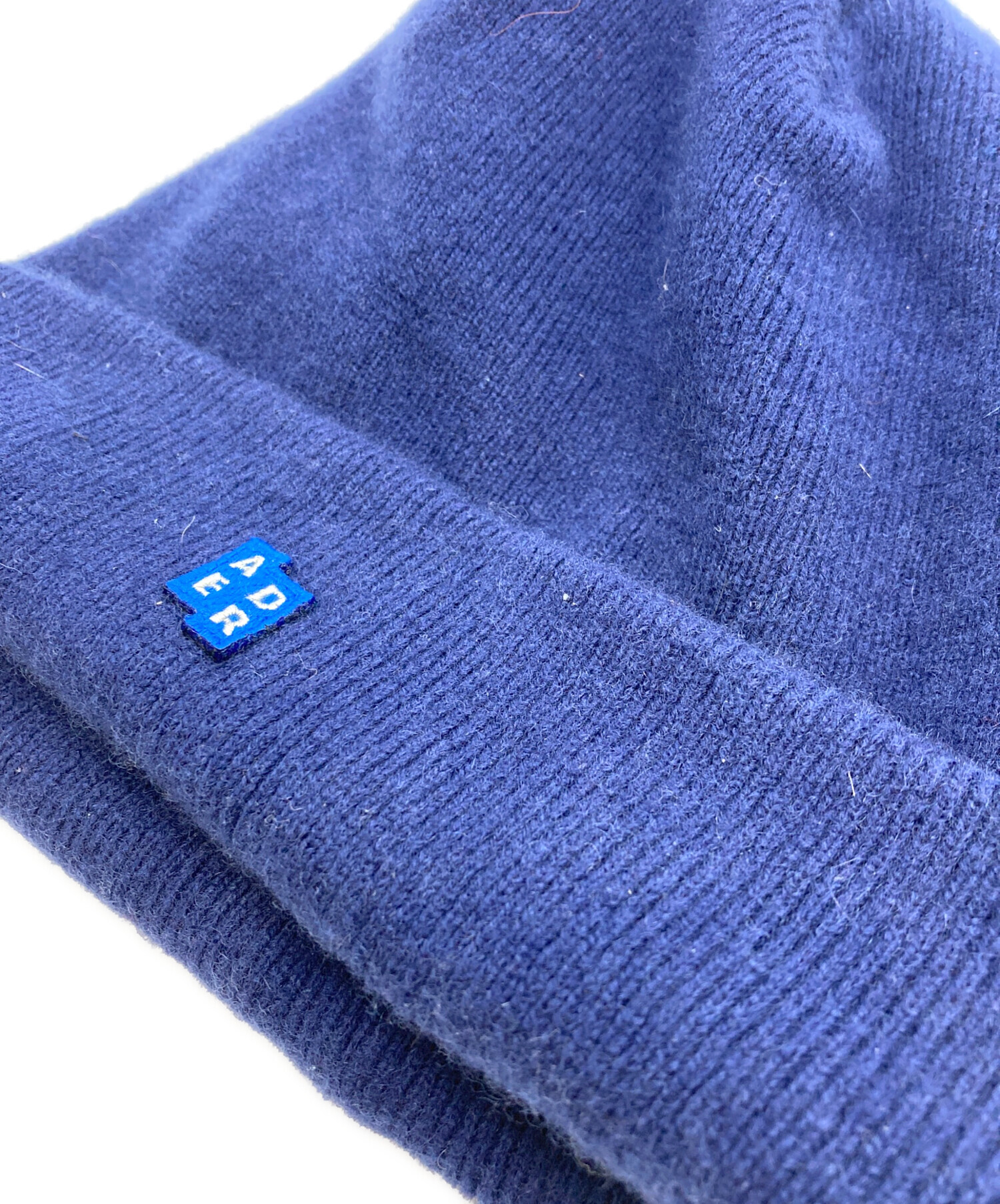 アーダーエラービーニー Ader Error(アーダーエラー)「 BL TAG BEANIE / GRAY 」 | Detail