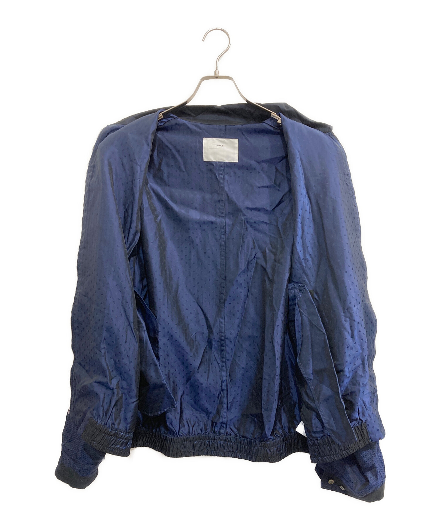 中古・古着通販】TOGA VIRILIS (トーガ ビリリース) CUPRA JACQUARD