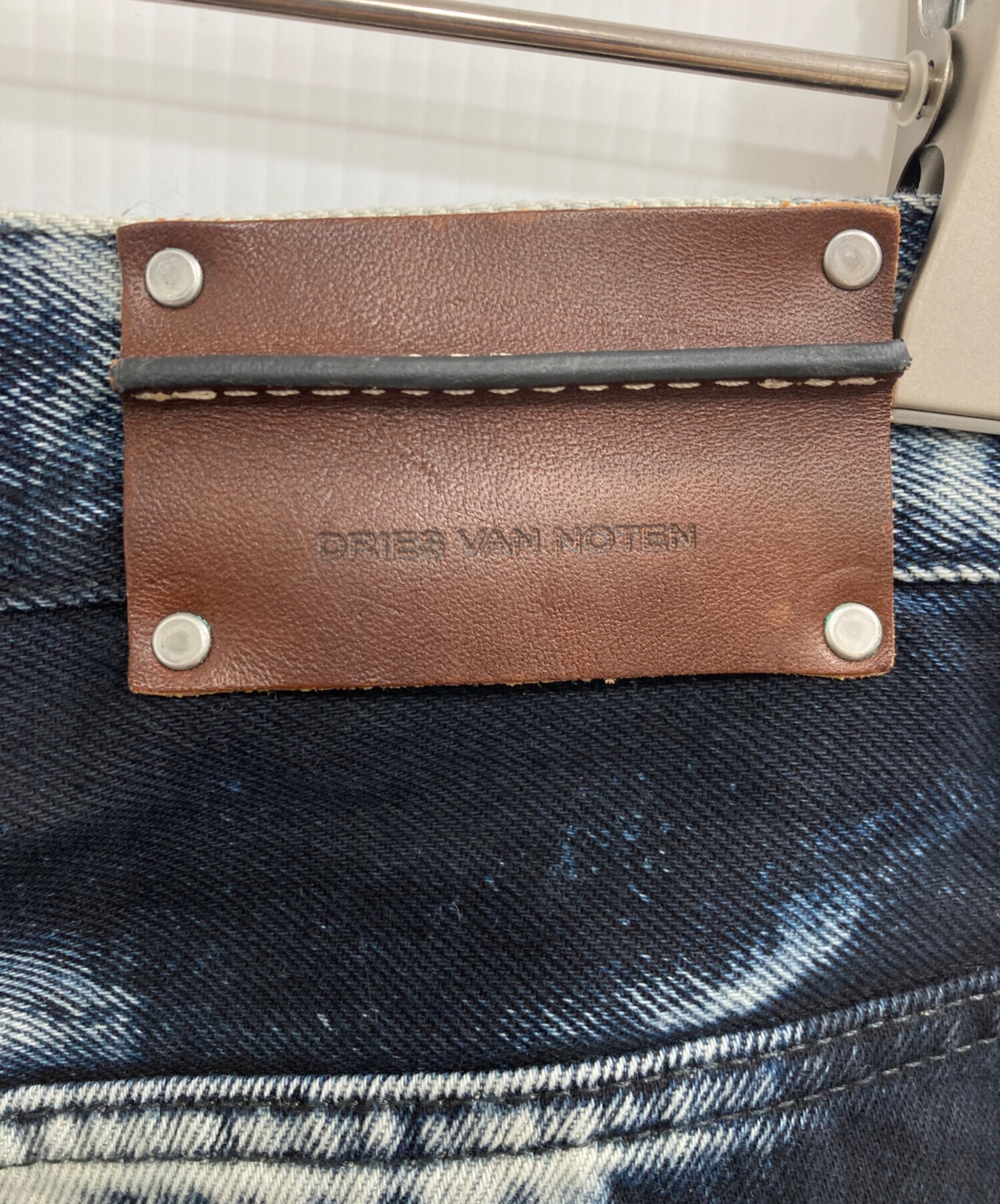 中古・古着通販】DRIES VAN NOTEN (ドリスヴァンノッテン) ブリーチ