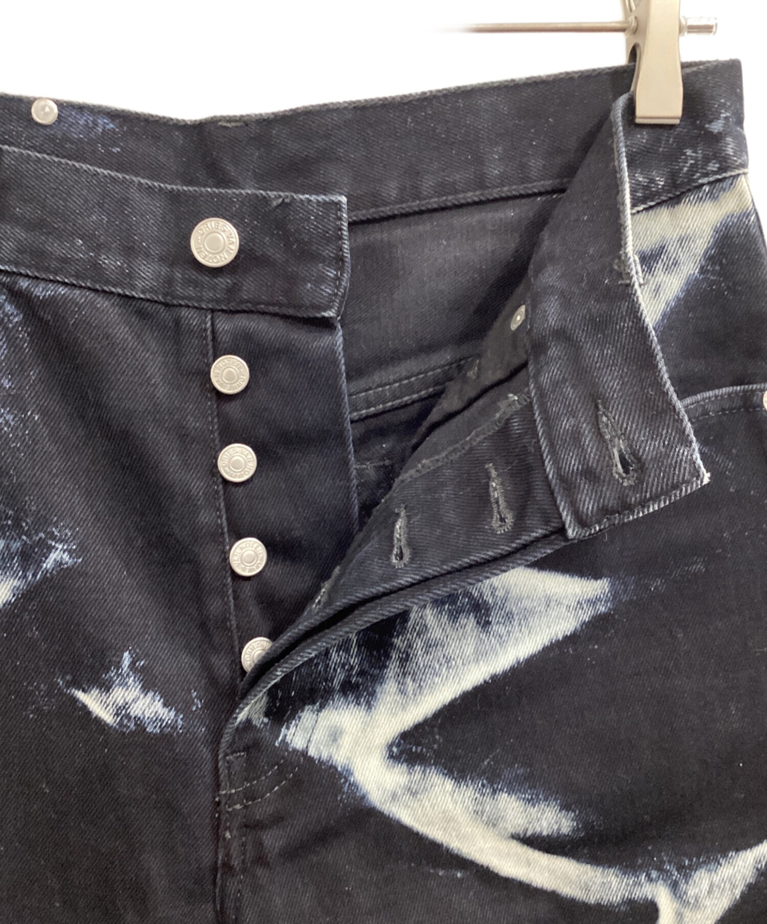 中古・古着通販】DRIES VAN NOTEN (ドリスヴァンノッテン) ブリーチ