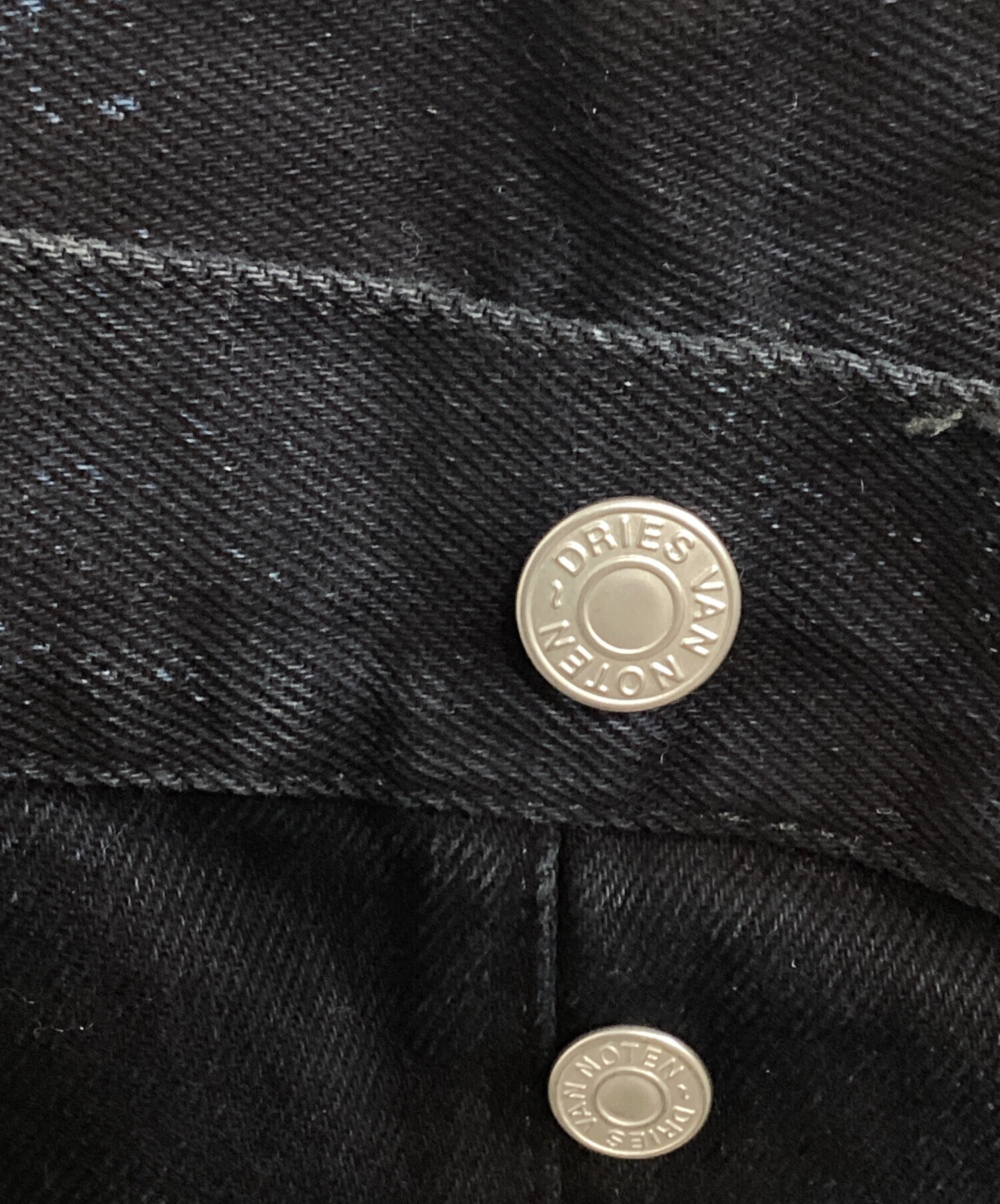 中古・古着通販】DRIES VAN NOTEN (ドリスヴァンノッテン) ブリーチ