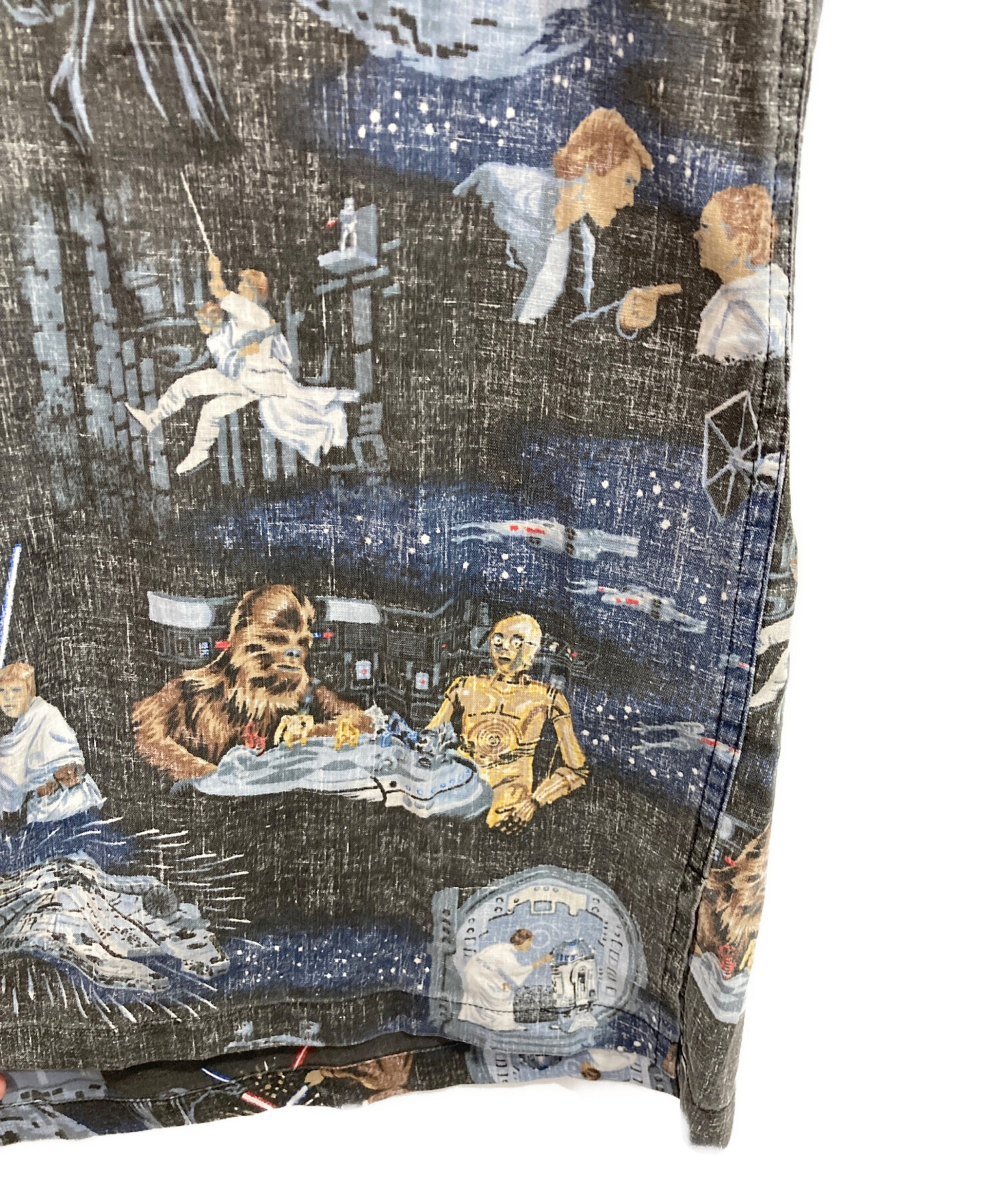 中古・古着通販】reyn spooner (レイン スプナー) STAR WARS (スター