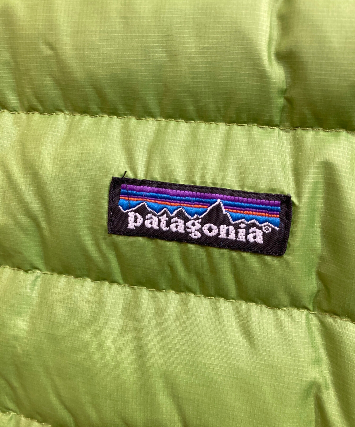 中古・古着通販】Patagonia (パタゴニア) Down Sweater/ダウン