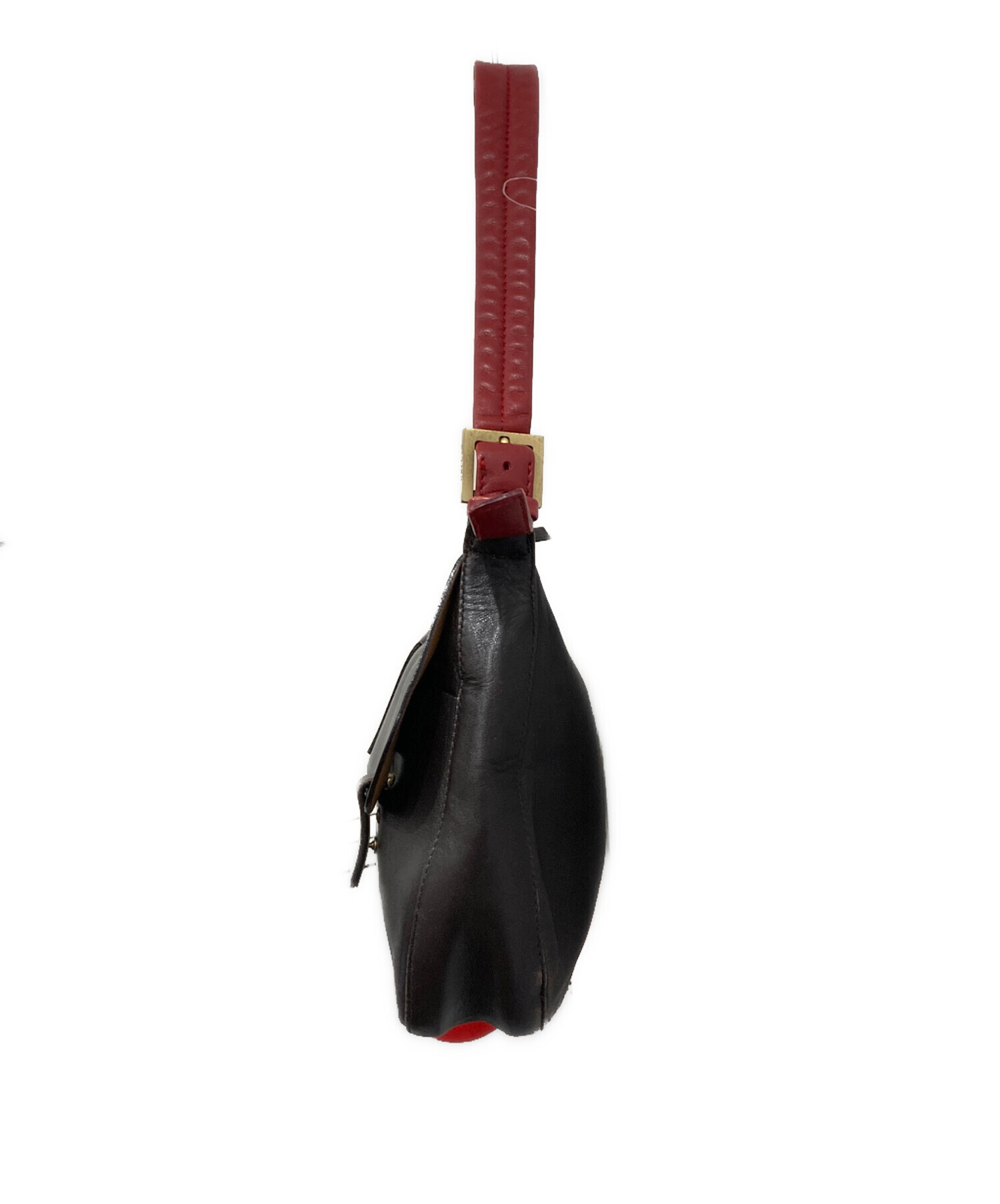 ほぼ未使用　バリー　ワンショルダー　バッグ　ブラウン　トート　本革　保存袋有り Bally - ほぼ未使用 バリー ワンショルダー バッグ ブラウン トート 本