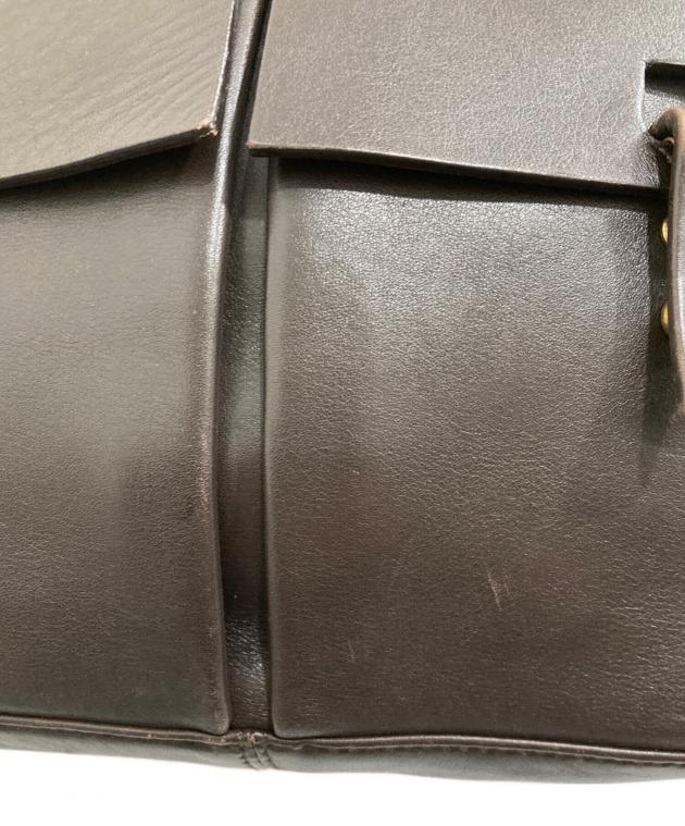 中古・古着通販】BALLY (バリー) ワンショルダーバッグ ブラウン