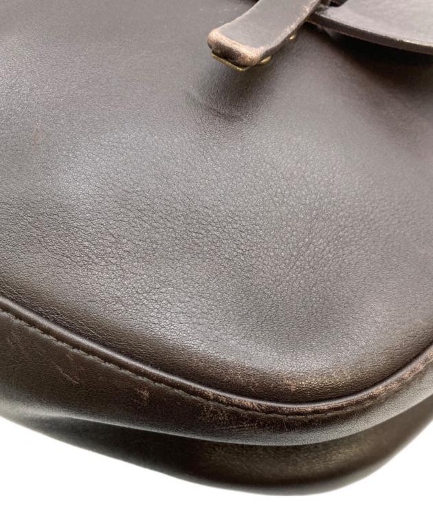 中古・古着通販】BALLY (バリー) ワンショルダーバッグ ブラウン