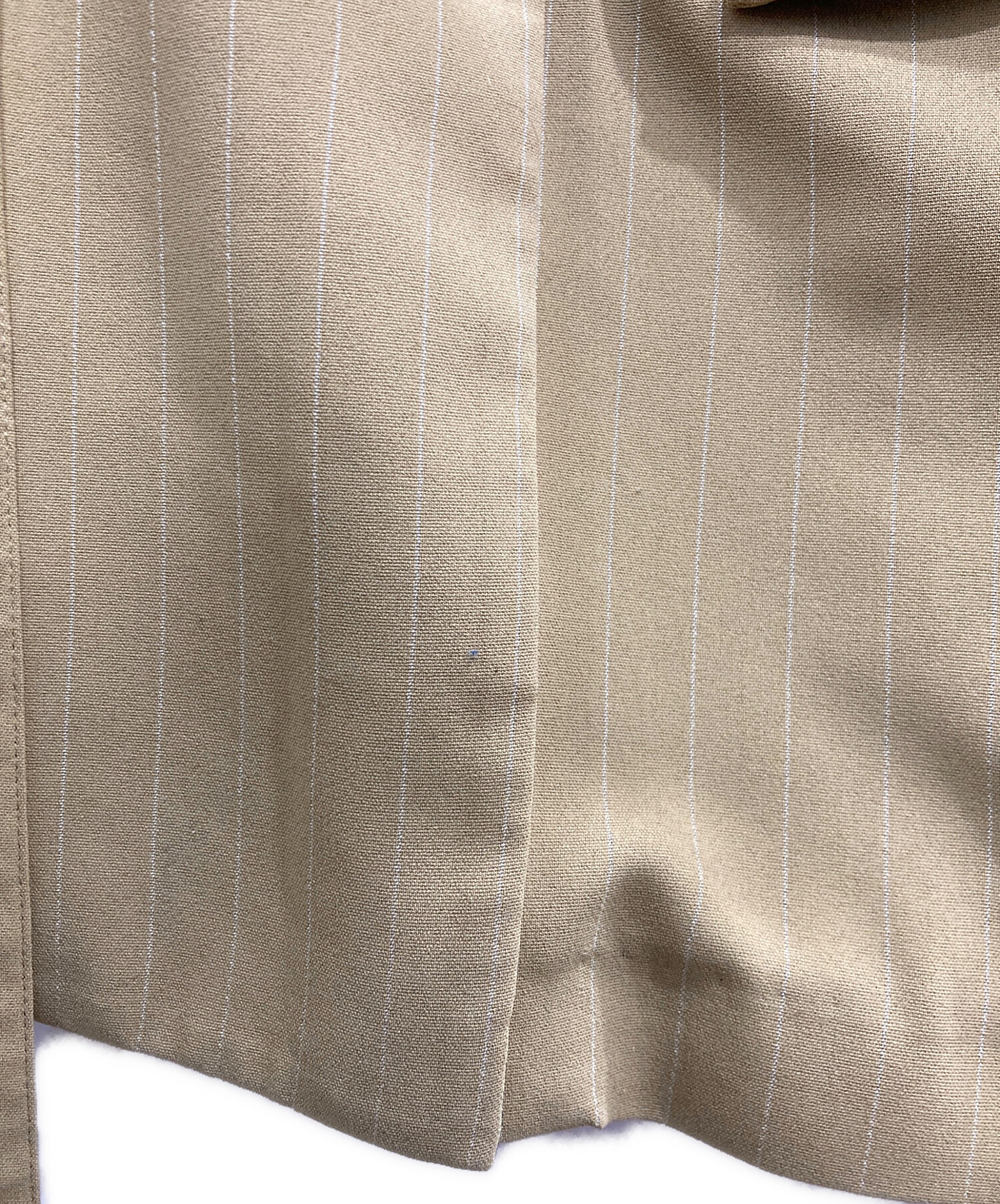 中古・古着通販】AMERI (アメリ) BACK CURTAIN OPEN HS JACKET