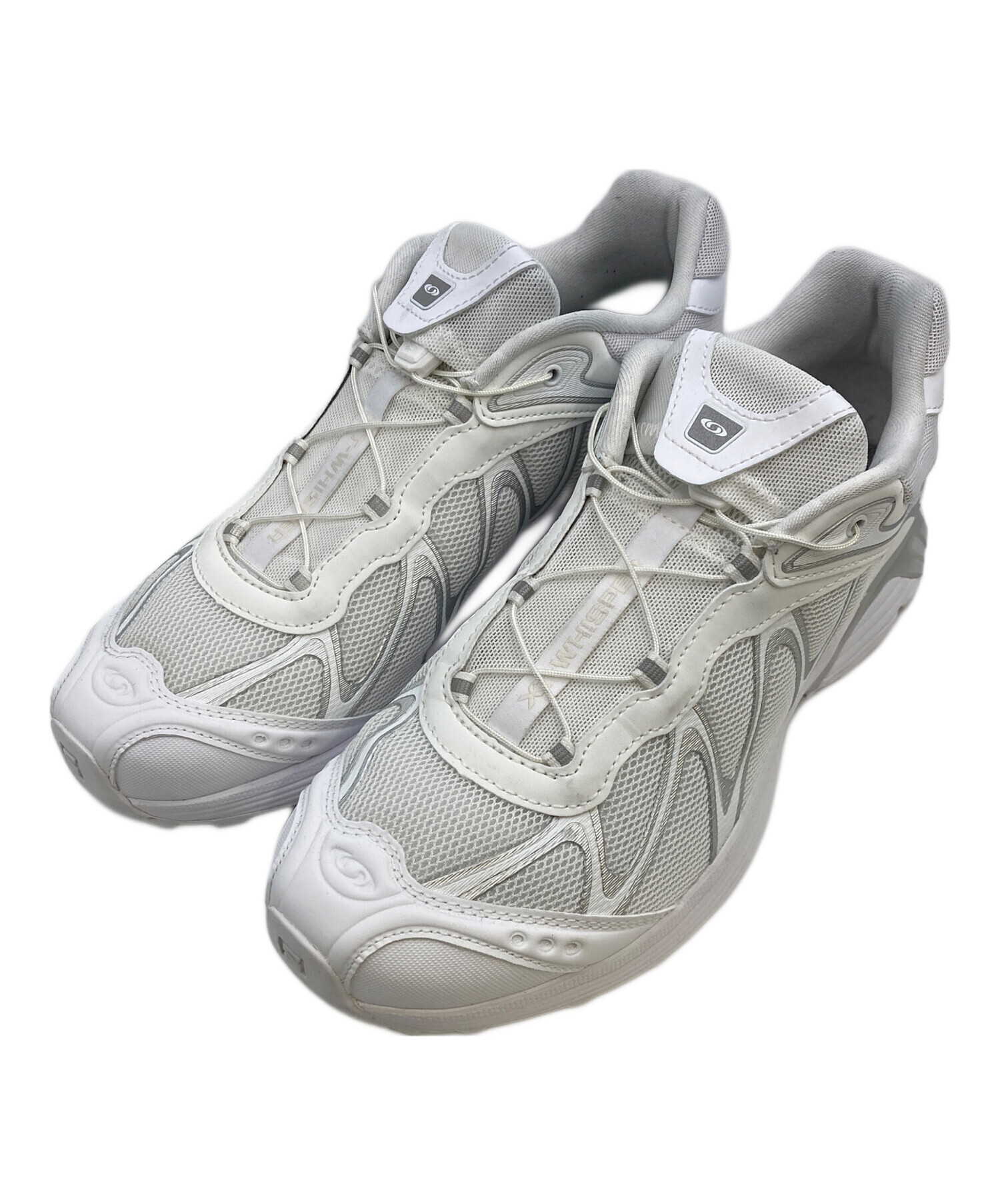 中古・古着通販】SALOMON (サロモン) XT-WHISPER ホワイト サイズ:27cm 
