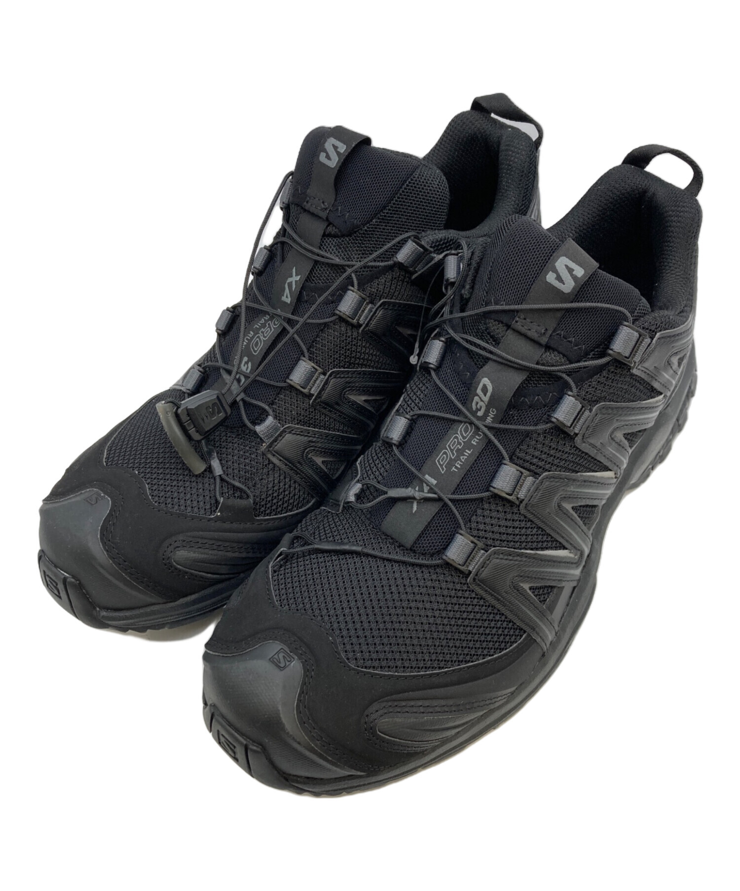 中古・古着通販】SALOMON (サロモン) XA PRO 3D ブラック サイズ:27.5 