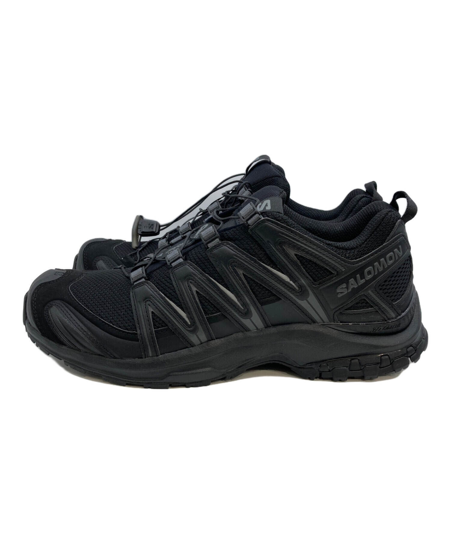 中古・古着通販】SALOMON (サロモン) XA PRO 3D ブラック サイズ:27.5 