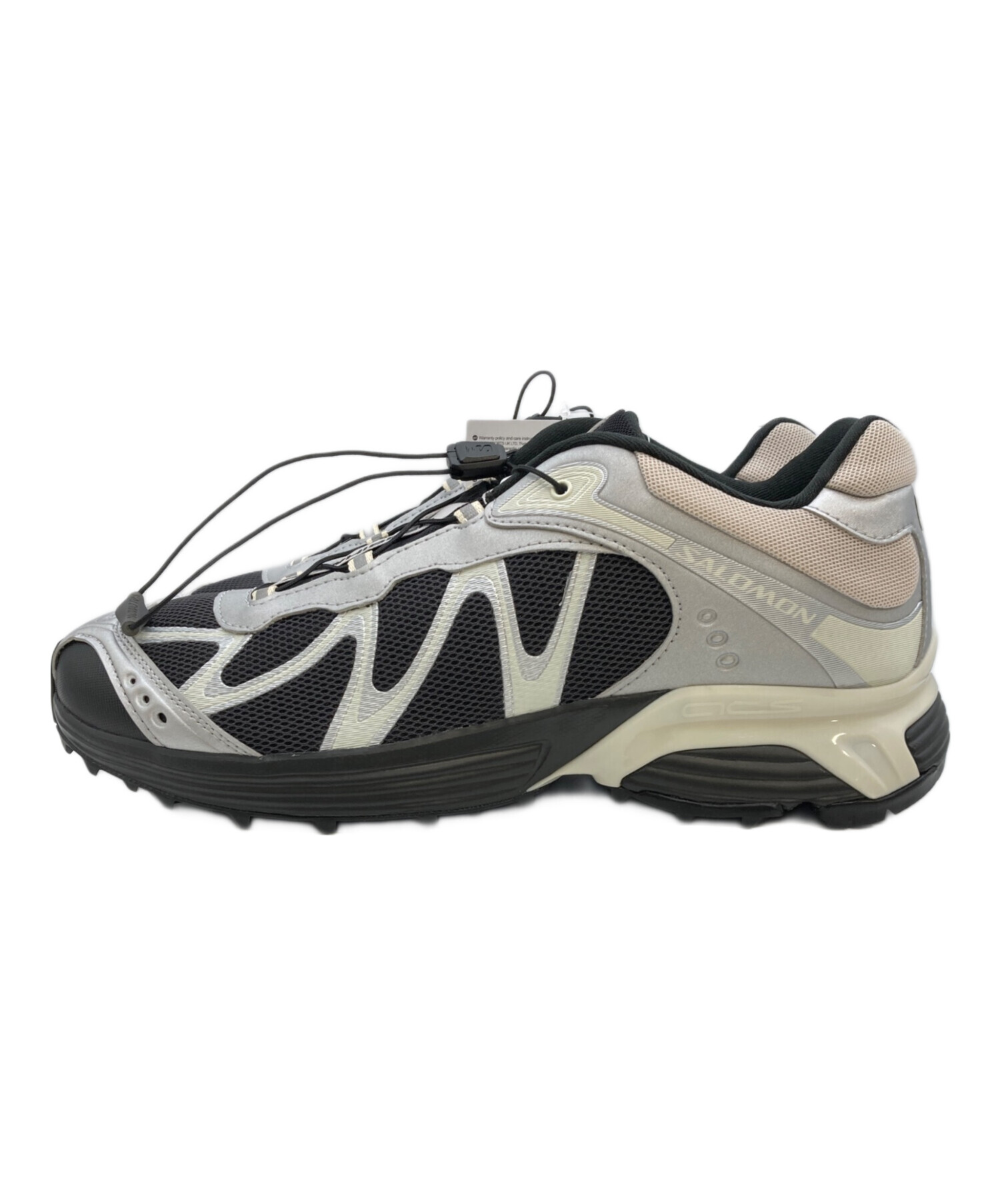 中古・古着通販】SALOMON (サロモン) XT-WHISPER ローカットスニーカー 