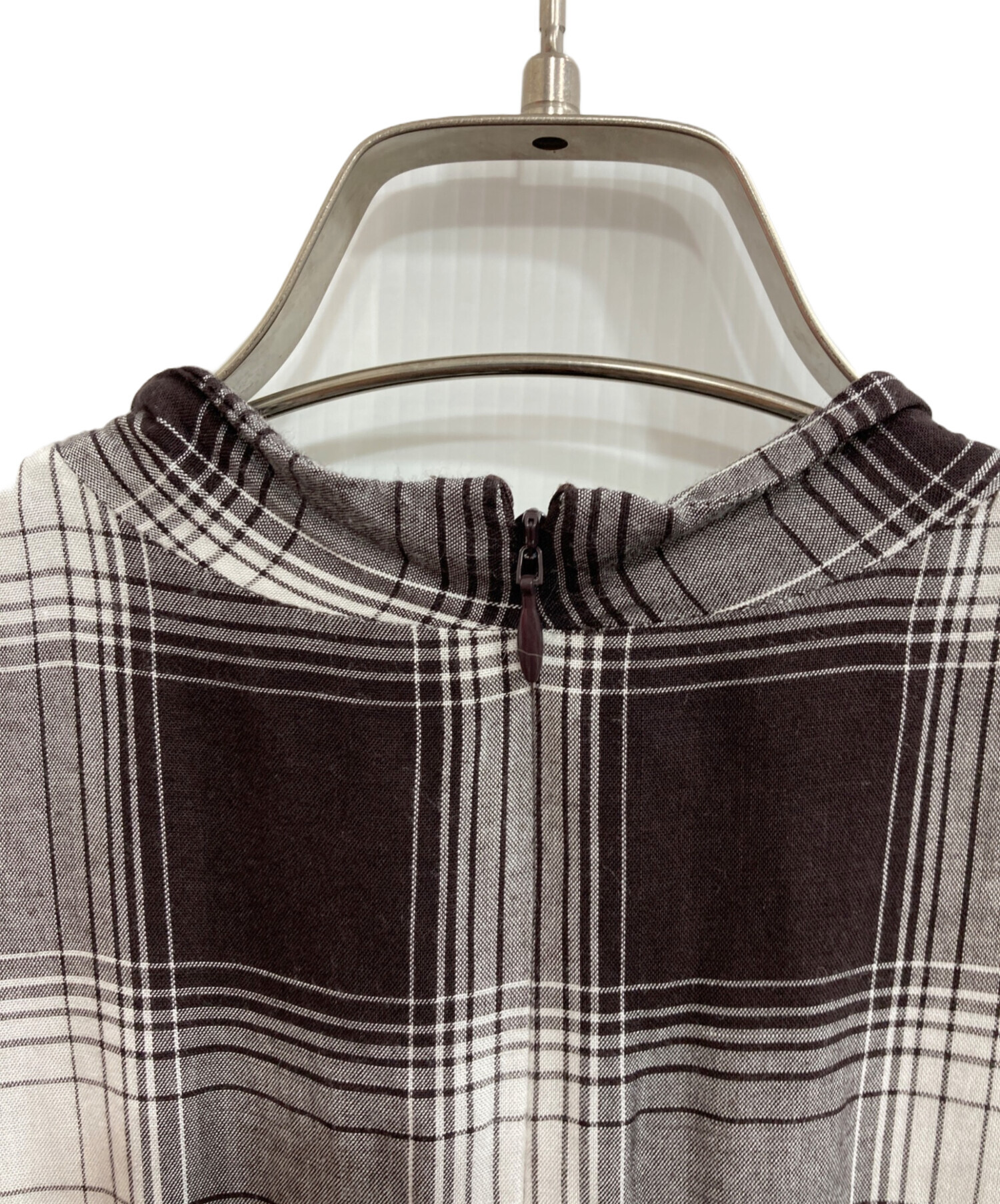 中古・古着通販】HER LIP TO (ハーリップトゥ) Chelsea Checked Tie 