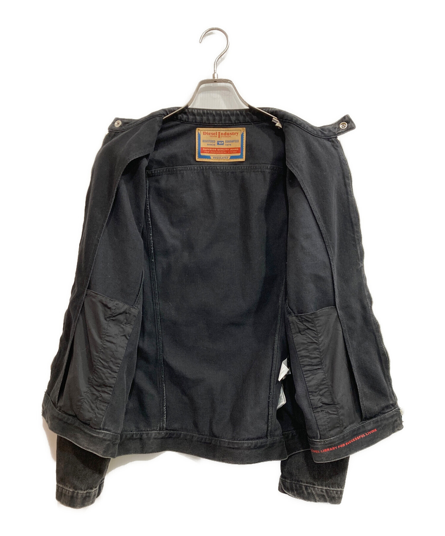 中古・古着通販】DIESEL (ディーゼル) D-GLORYデニムジャケット