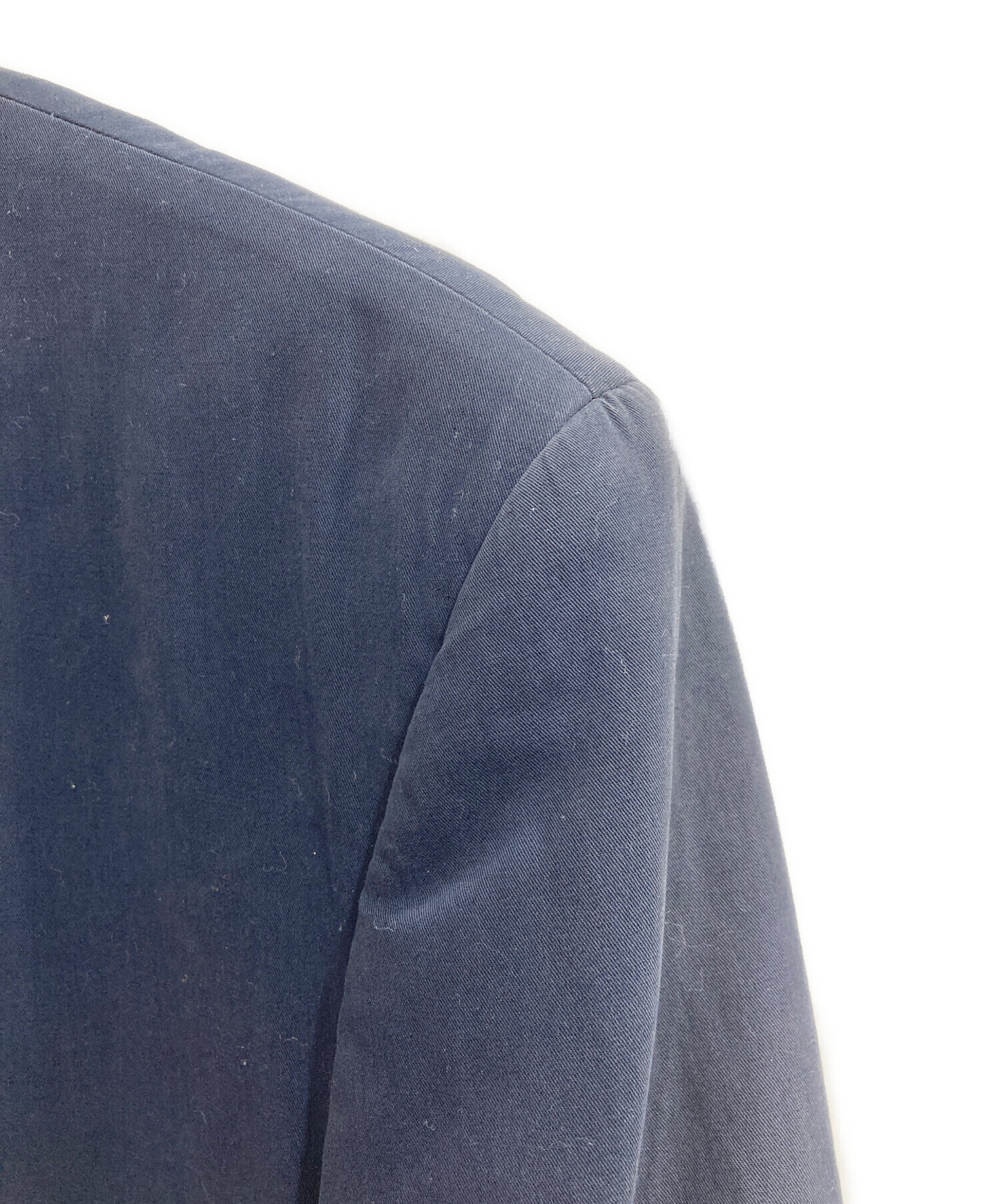 中古・古着通販】ISSEY MIYAKE MEN (イッセイミヤケメン) マオカラー 中古・古着通販】ISSEY MIYAKE MEN (イッセイミヤケメン) マオカラー