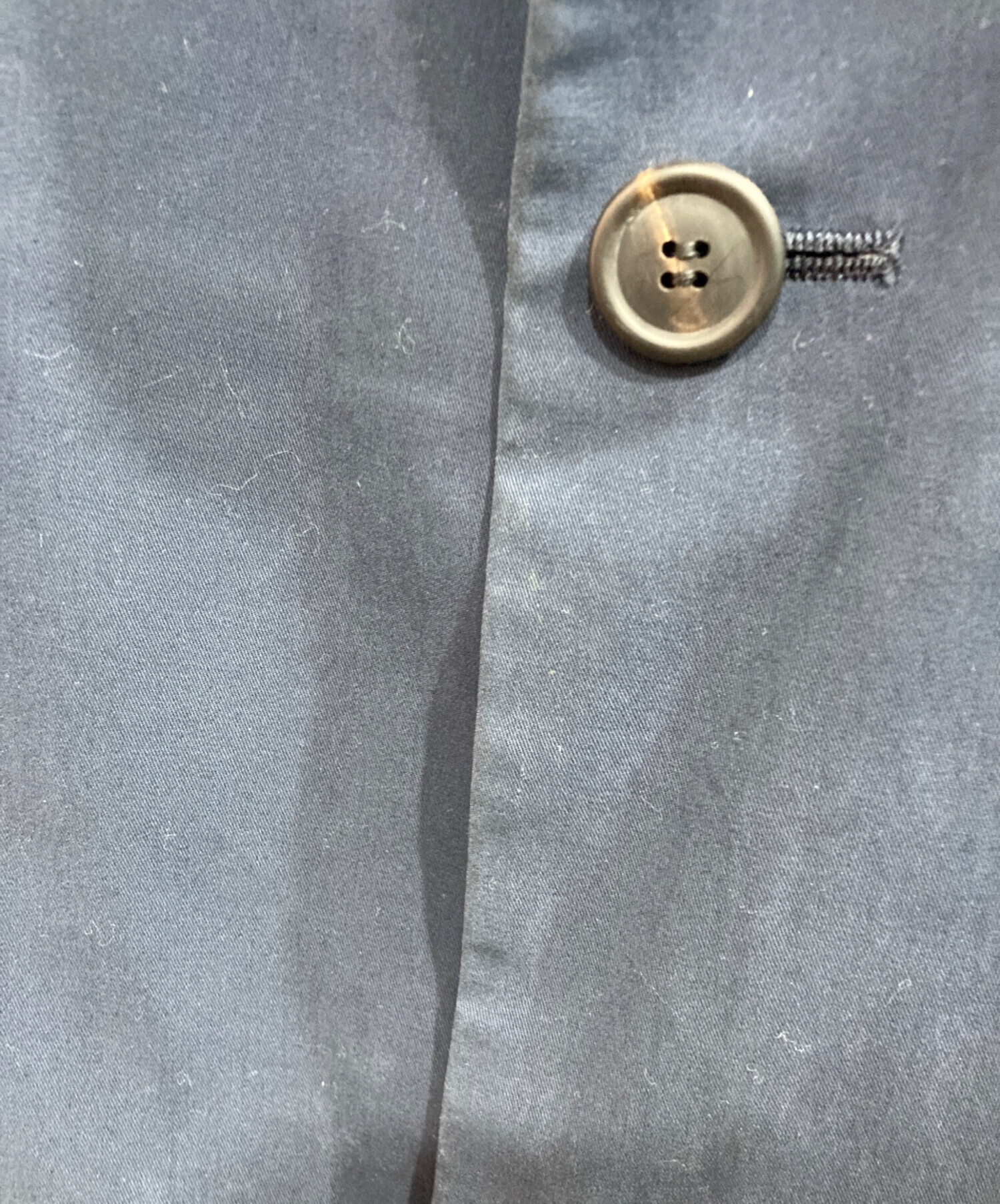中古・古着通販】ISSEY MIYAKE MEN (イッセイミヤケメン) マオカラー