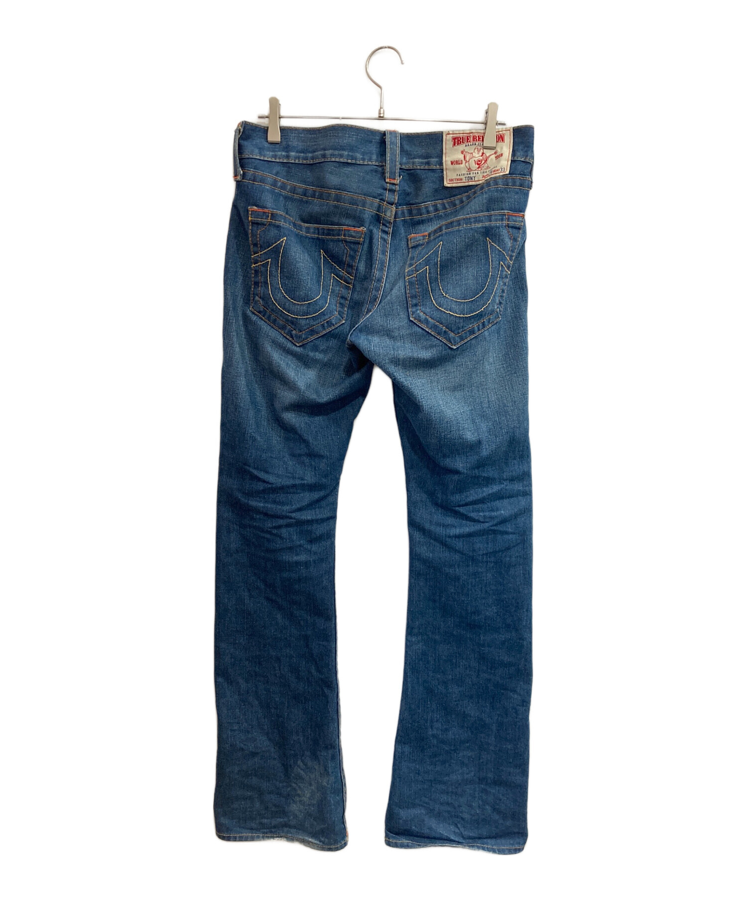 中古・古着通販】TRUE RELIGION (トゥルー レリジョン) TONY ブーツ