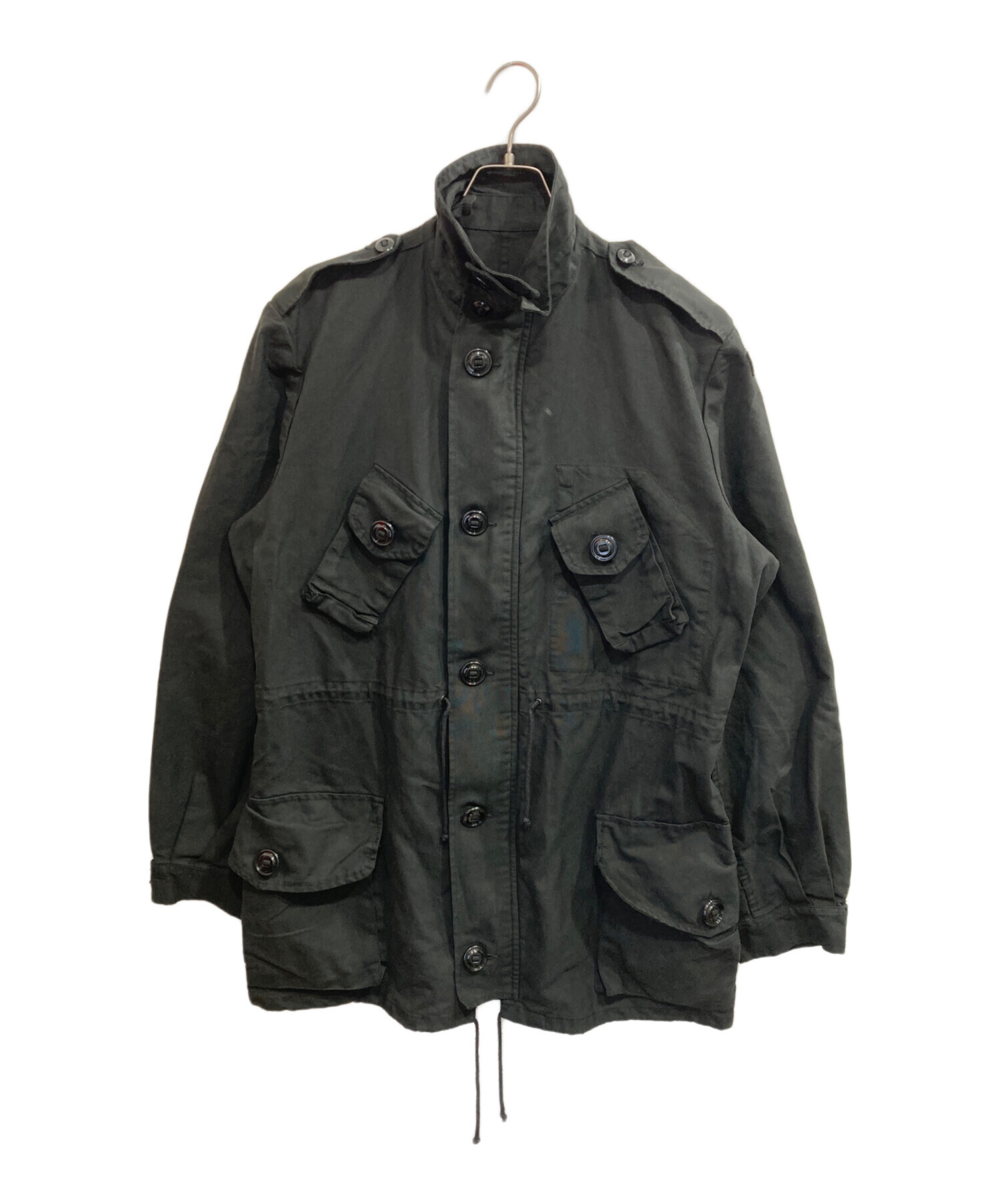 中古・古着通販】Canadian Army (カナダ軍) コンバットジャケット