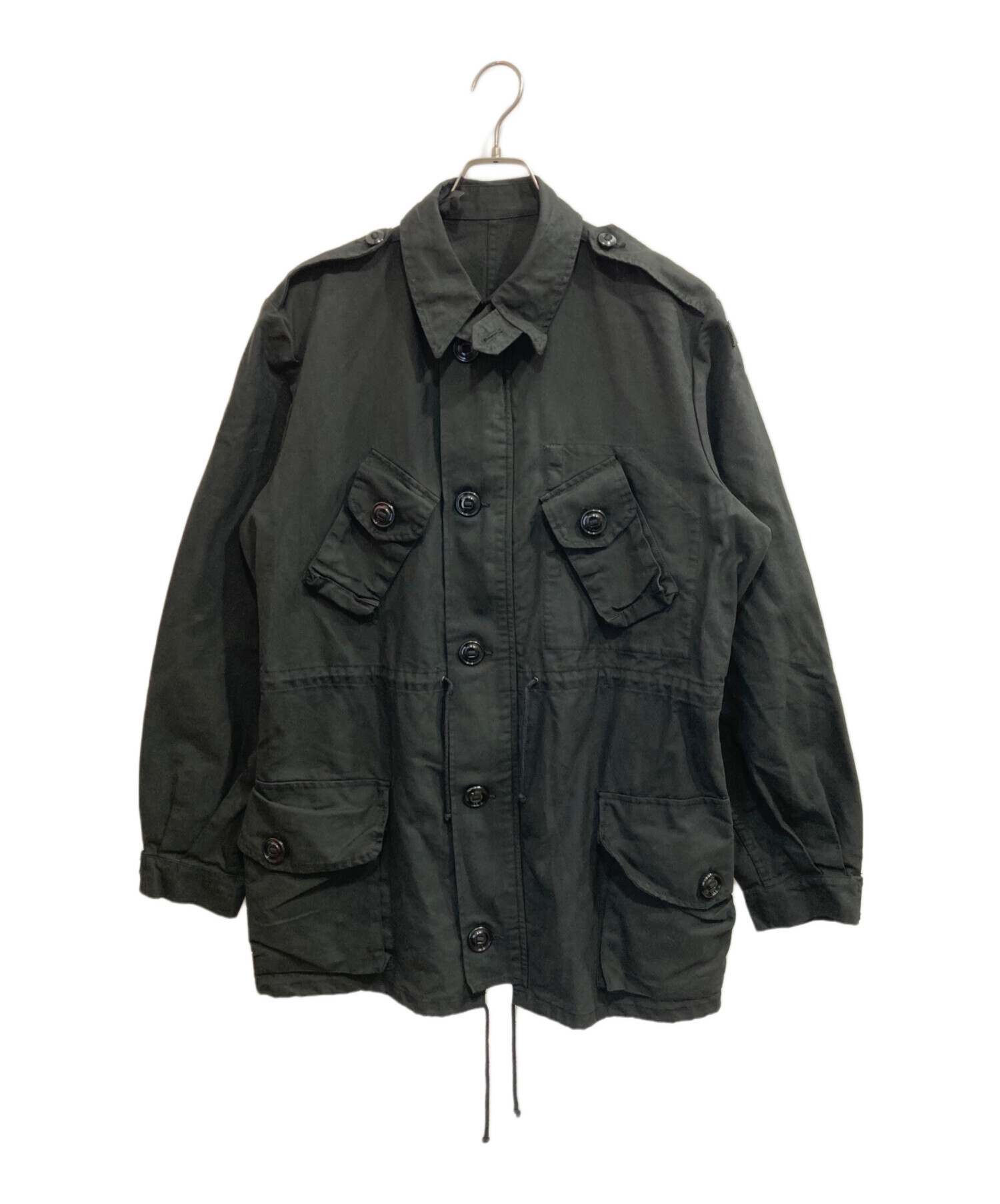 トメキチ　実物 古着 カナダ軍 AFV 中古・古着通販】Canadian Army (カナダ軍) コンバットジャケット