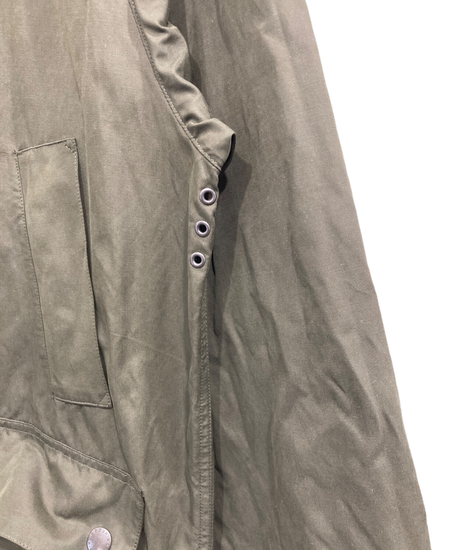中古・古着通販】Barbour (バブアー) ビデイル ノンオイルジャケット