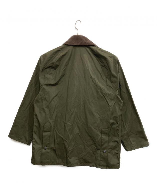 Barbour バブアービデイル city shop別注 オイル無し36サイズ 中古・古着通販】Barbour (バブアー) ビデイル ノンオイルジャケット