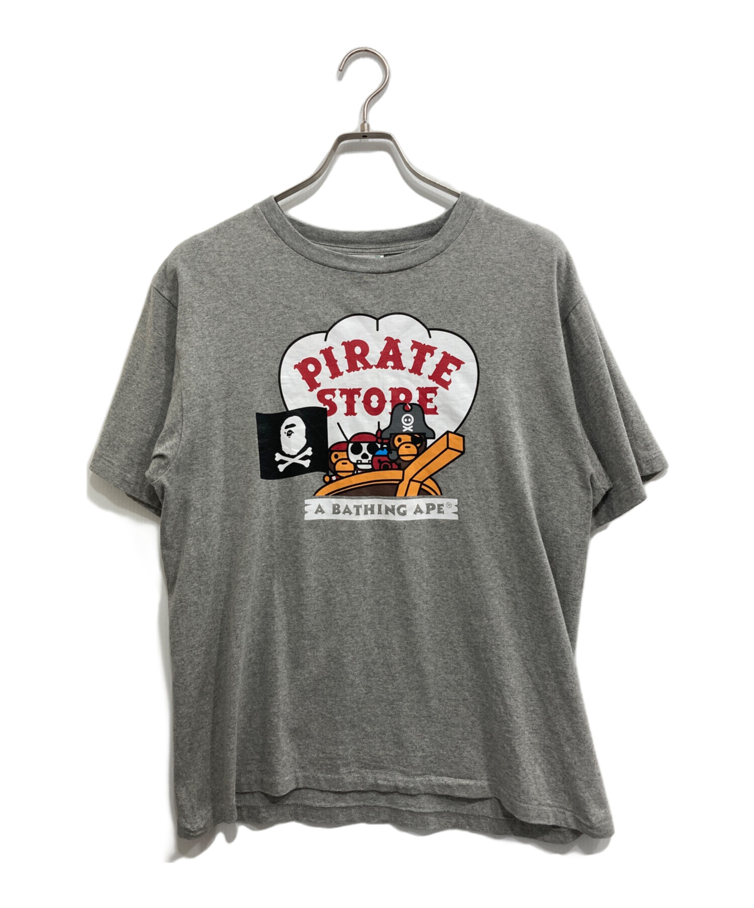中古・古着通販】A BATHING APE (アベイシングエイプ) ベビーマイロ