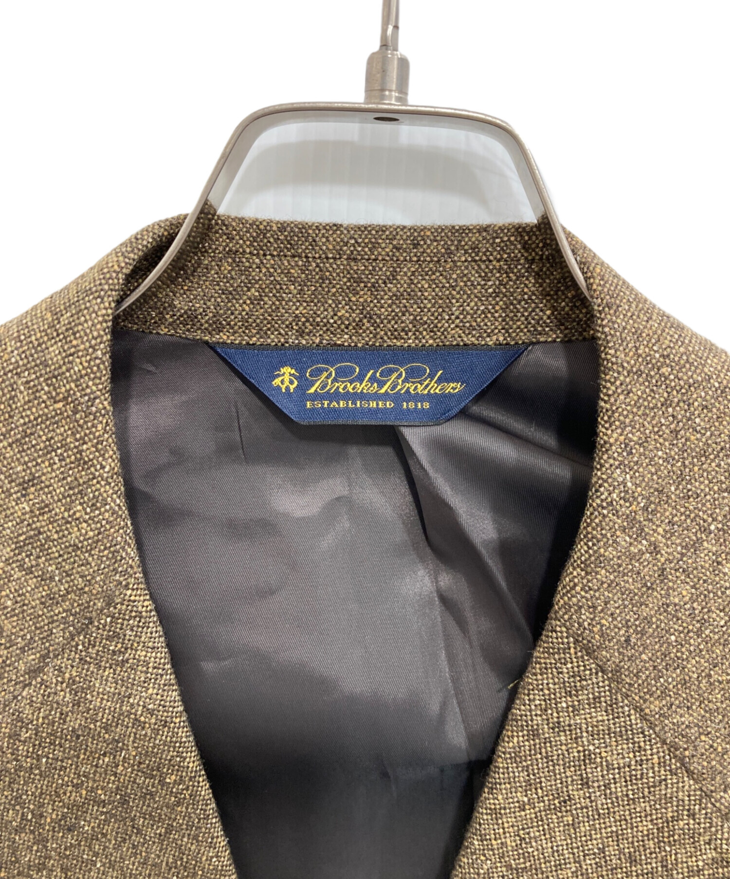 中古・古着通販】BROOKS BROTHERS (ブルックスブラザーズ) シルク