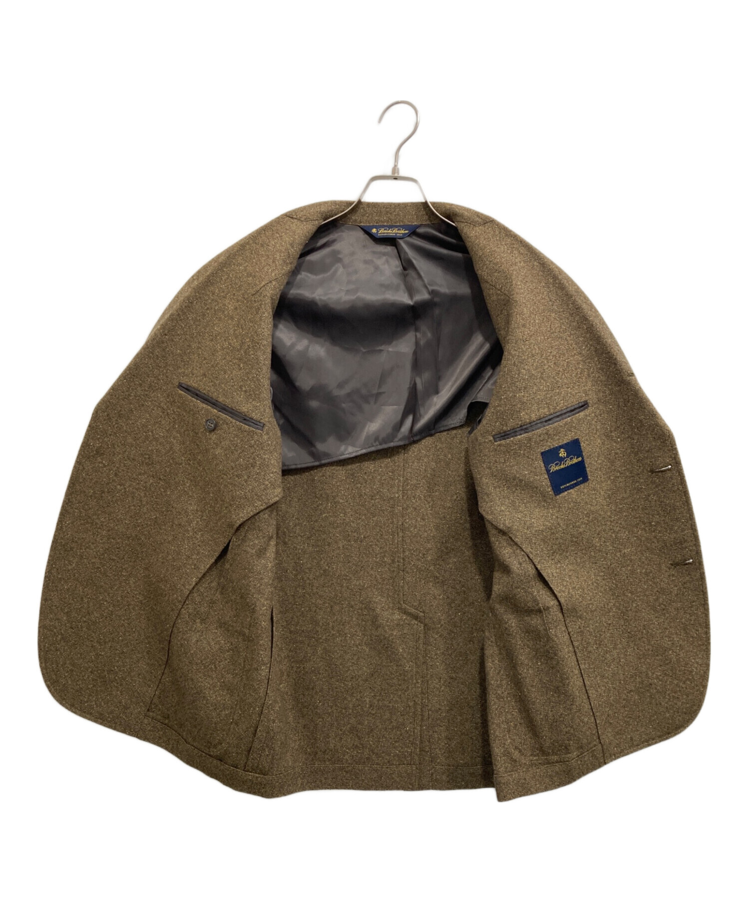 中古・古着通販】BROOKS BROTHERS (ブルックスブラザーズ) シルク