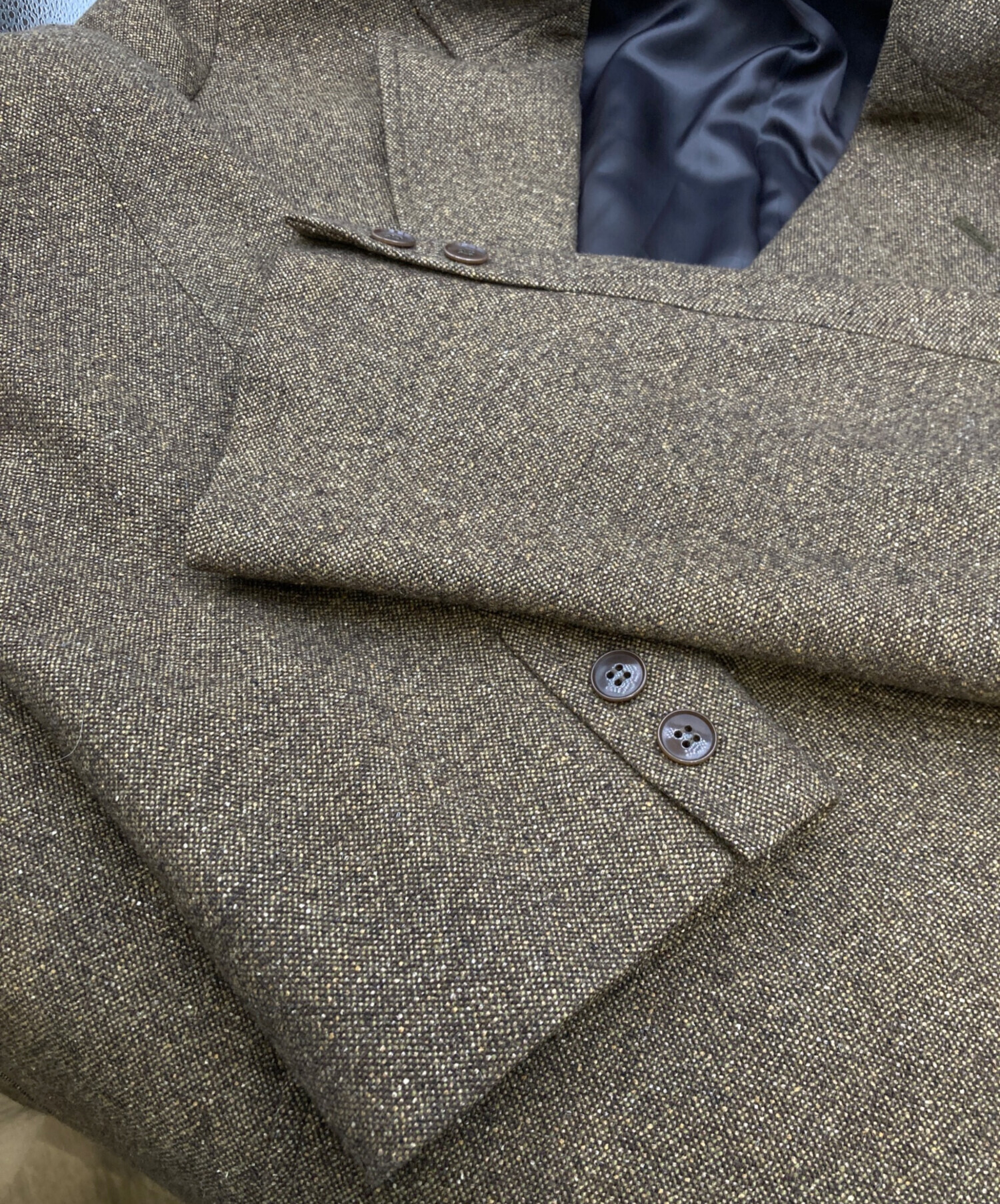 中古・古着通販】BROOKS BROTHERS (ブルックスブラザーズ) シルク