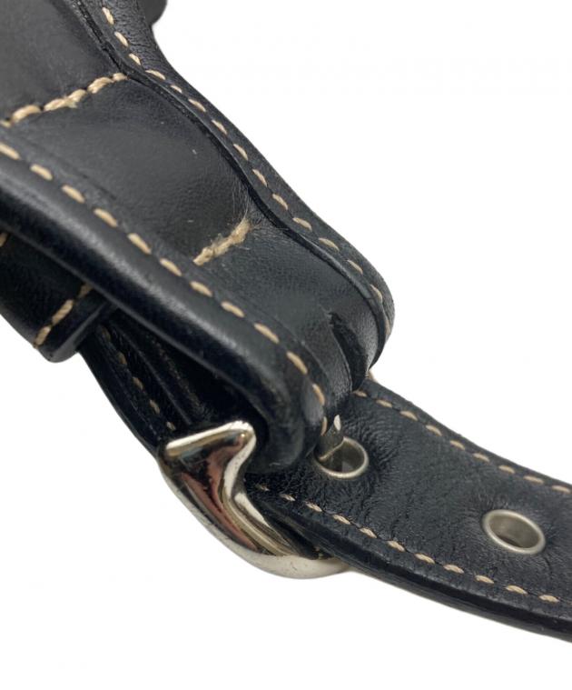 中古・古着通販】COACH (コーチ) ソーホー ハンドバッグ ブラック
