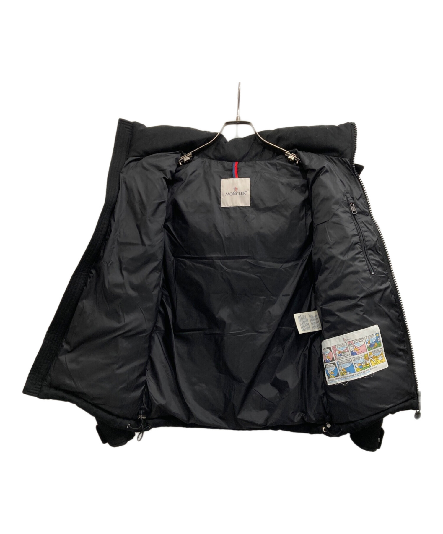 中古・古着通販】MONCLER (モンクレール) MONTGENEVRE ダウン