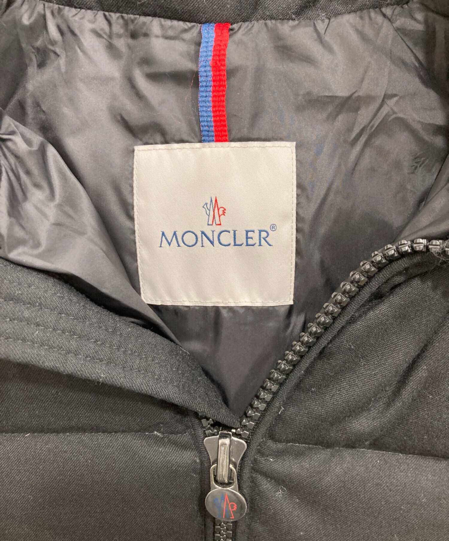 中古・古着通販】MONCLER (モンクレール) MONTGENEVRE ダウン 