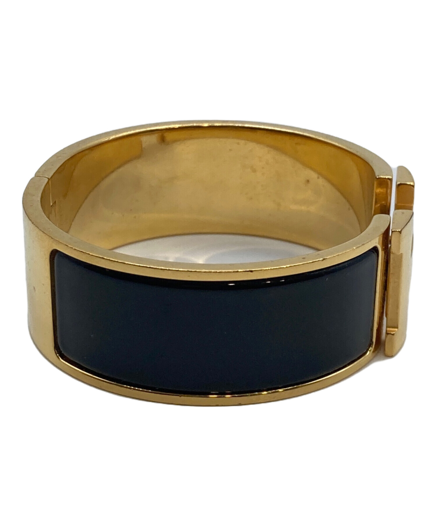 中古・古着通販】HERMES (エルメス) クリッククラック H ブレスレット