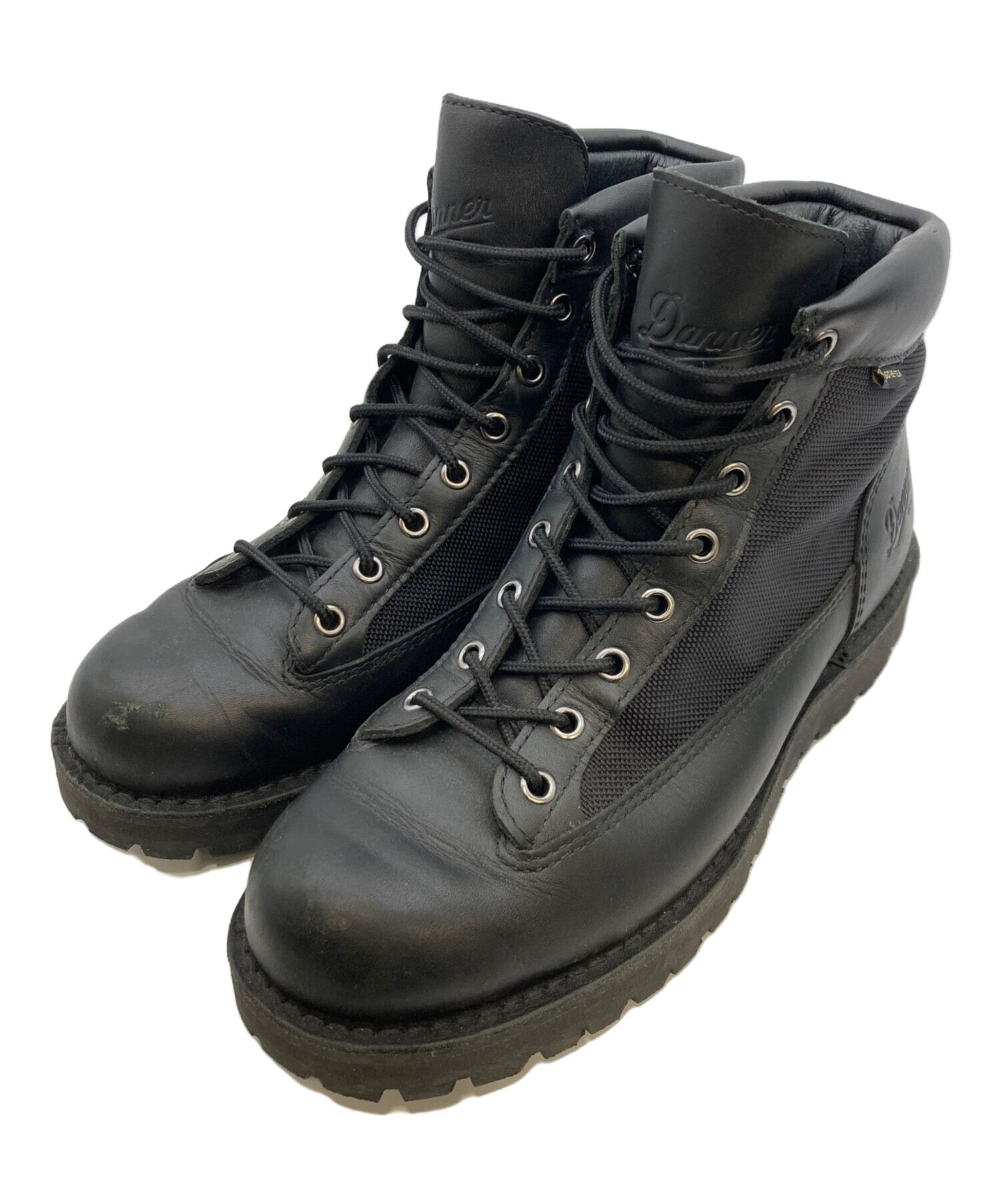 中古・古着通販】Danner (ダナー) Field GORE-TEX ブラック サイズ 
