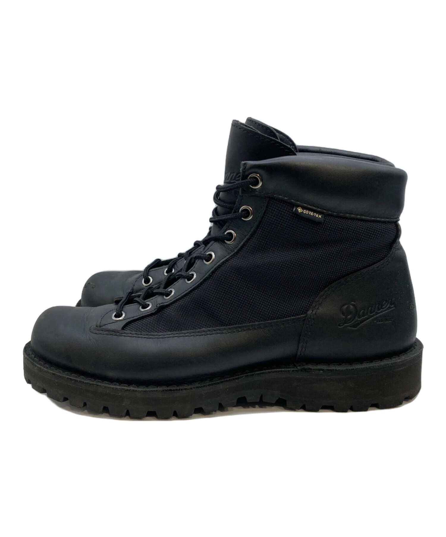 中古・古着通販】Danner (ダナー) Field GORE-TEX ブラック サイズ 