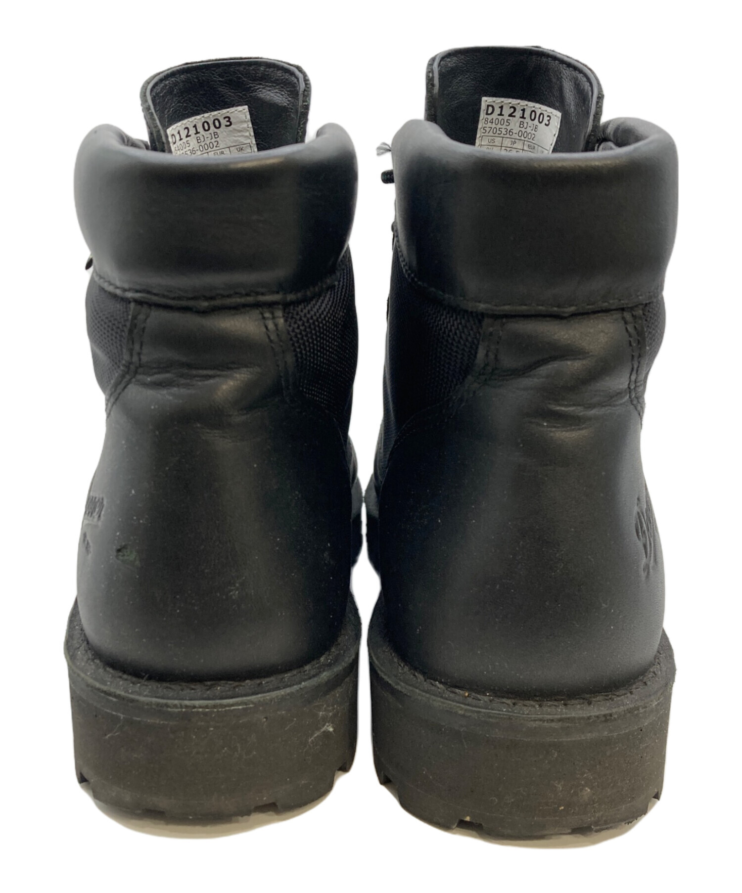 中古・古着通販】Danner (ダナー) Field GORE-TEX ブラック サイズ 