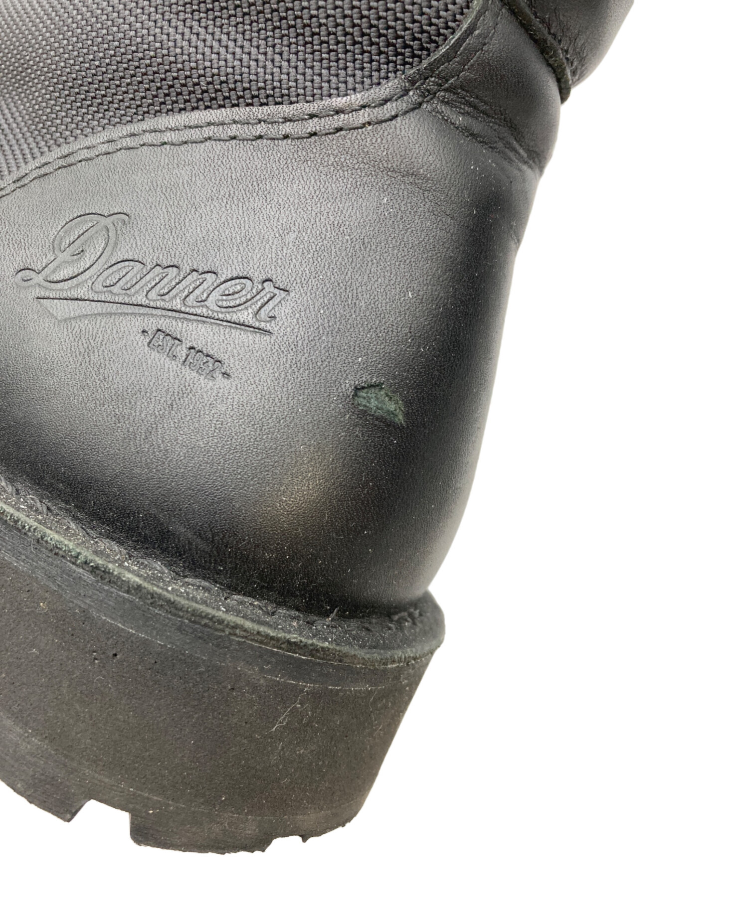 中古・古着通販】Danner (ダナー) Field GORE-TEX ブラック サイズ 