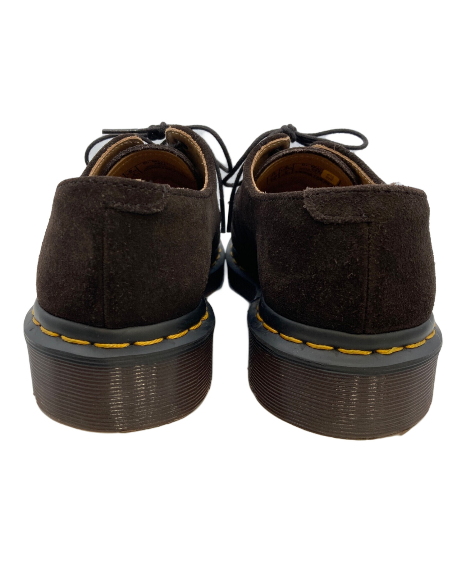 ドクターマーチン２０４６‼️値下げ交渉可能 中古・古着通販】Dr.Martens (ドクターマーチン) 2046 SUEDE SHOES
