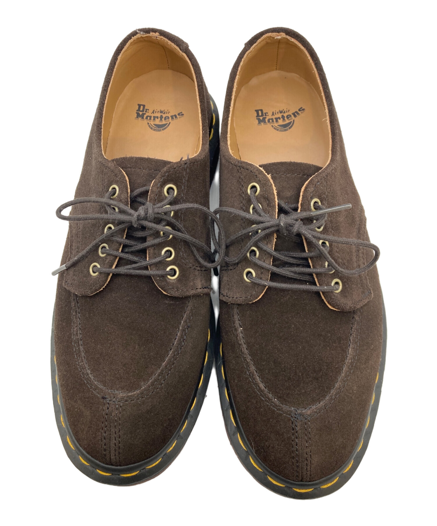 ドクターマーチン２０４６‼️値下げ交渉可能 中古・古着通販】Dr.Martens (ドクターマーチン) 2046 SUEDE SHOES