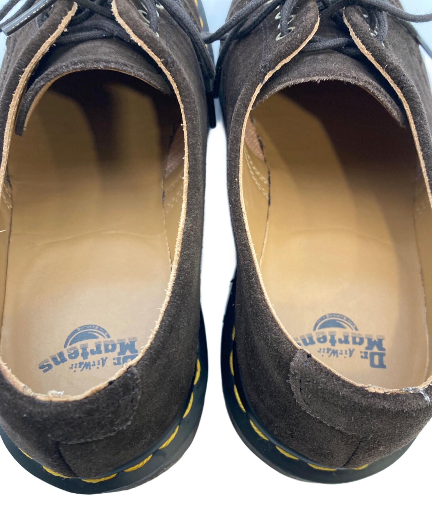 ドクターマーチン２０４６‼️値下げ交渉可能 中古・古着通販】Dr.Martens (ドクターマーチン) 2046 SUEDE SHOES