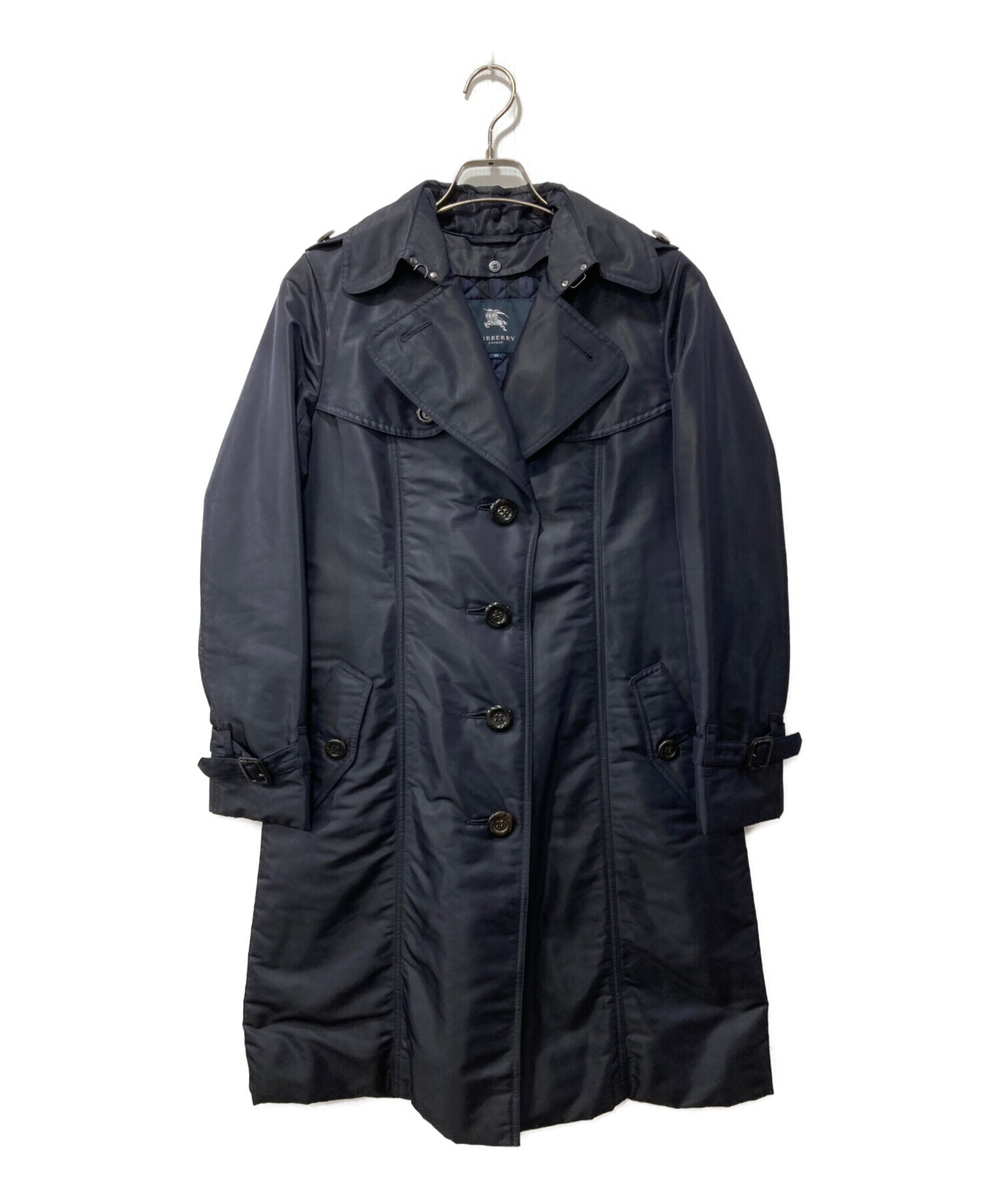 BURBERRY LONDON ライナー&ベルト付き トレンチコート 38 中古・古着通販】BURBERRY LONDON (バーバリーロンドン) ライナー付