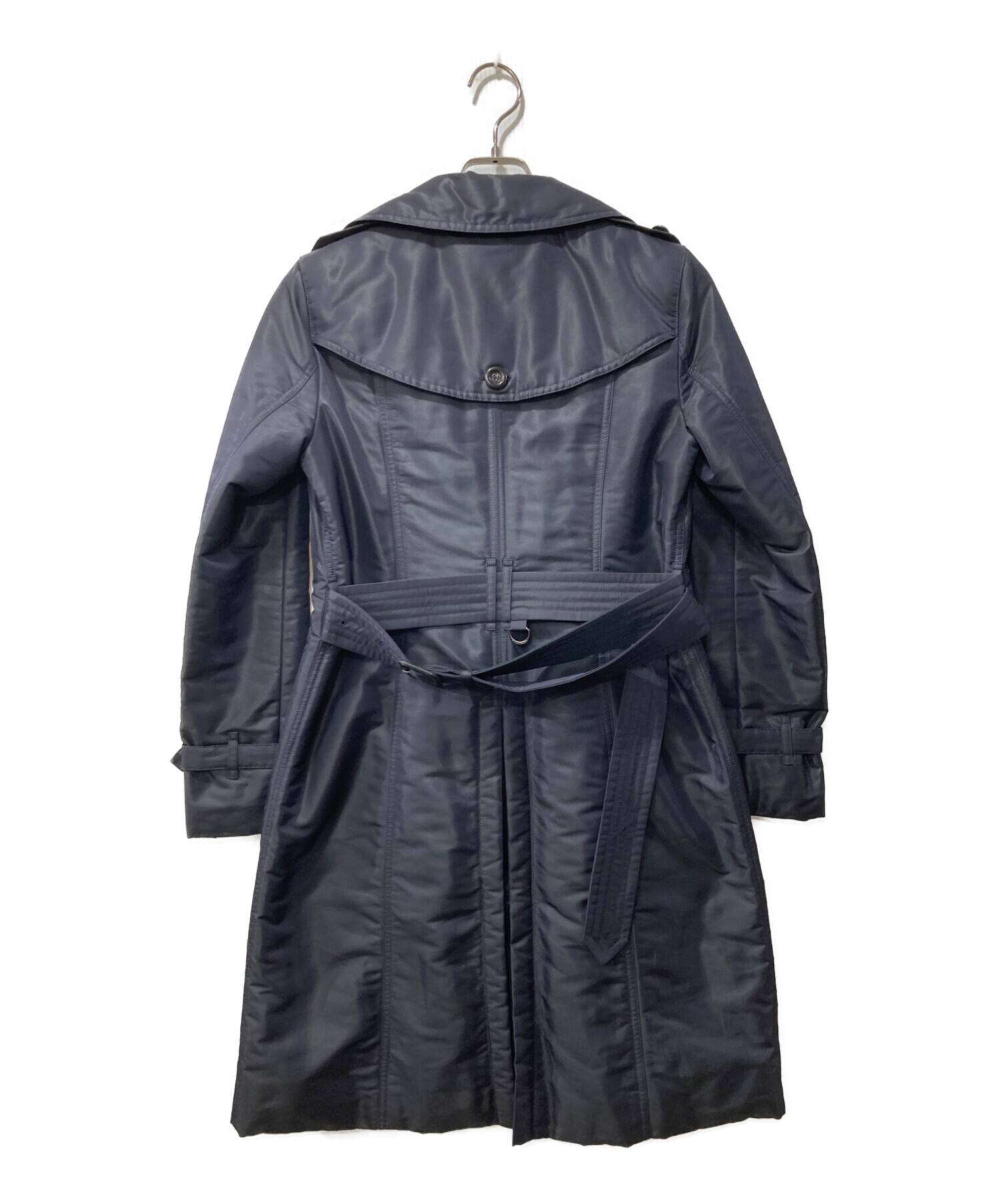 【状態良好】バーバリーロンドン トレンチコート ライナー&ベルト付き 38 中古・古着通販】BURBERRY LONDON (バーバリーロンドン) ライナー付