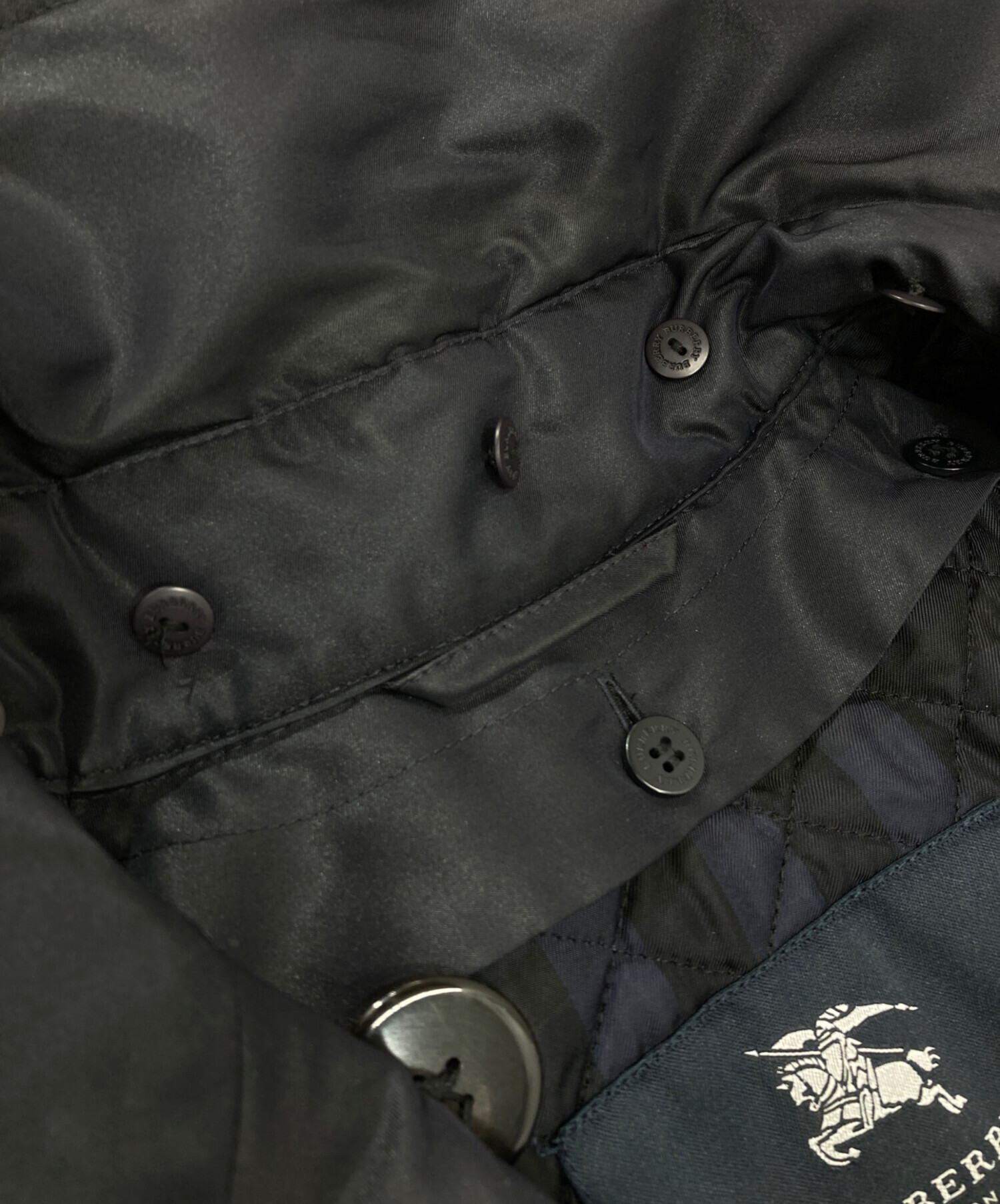 中古・古着通販】BURBERRY LONDON (バーバリーロンドン) ライナー付