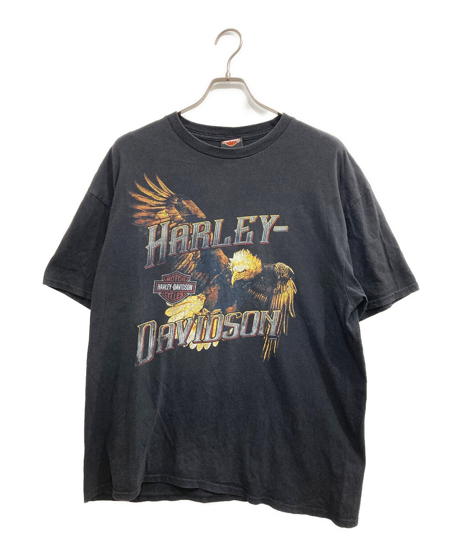 中古・古着通販】HARLEY-DAVIDSON (ハーレーダビッドソン) プリントT