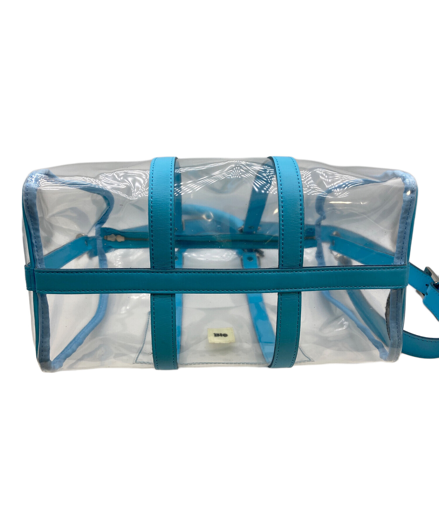 中古・古着通販】bio wear (バイオウェア) BEACH BOSTON BAG/ビーチ
