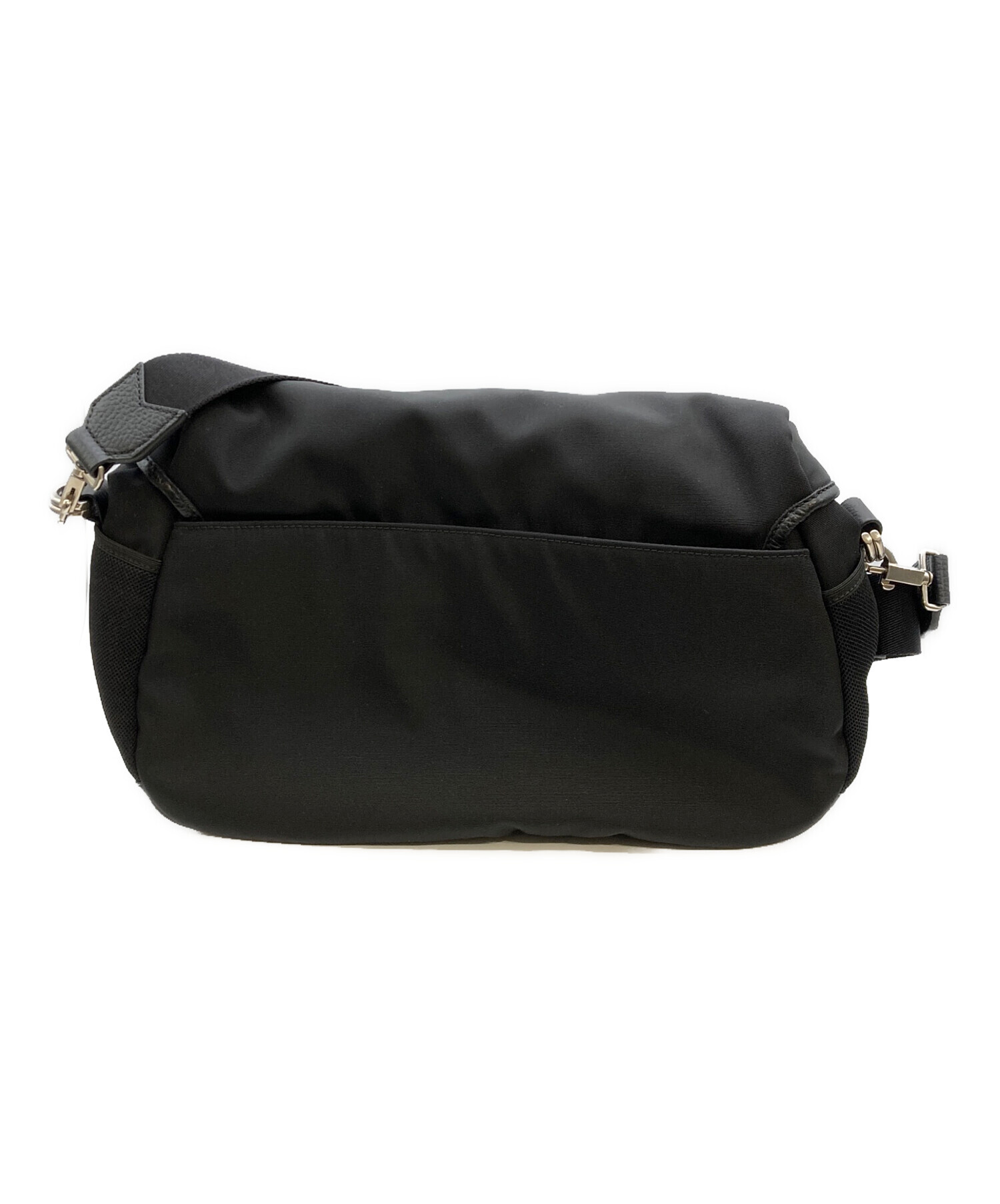 BALLY バリー【美品】Terlago テルラーゴ メッセンジャーバッグ Bally Terlago messenger bag - Dark Brown|TERLAGO261618995801843A
