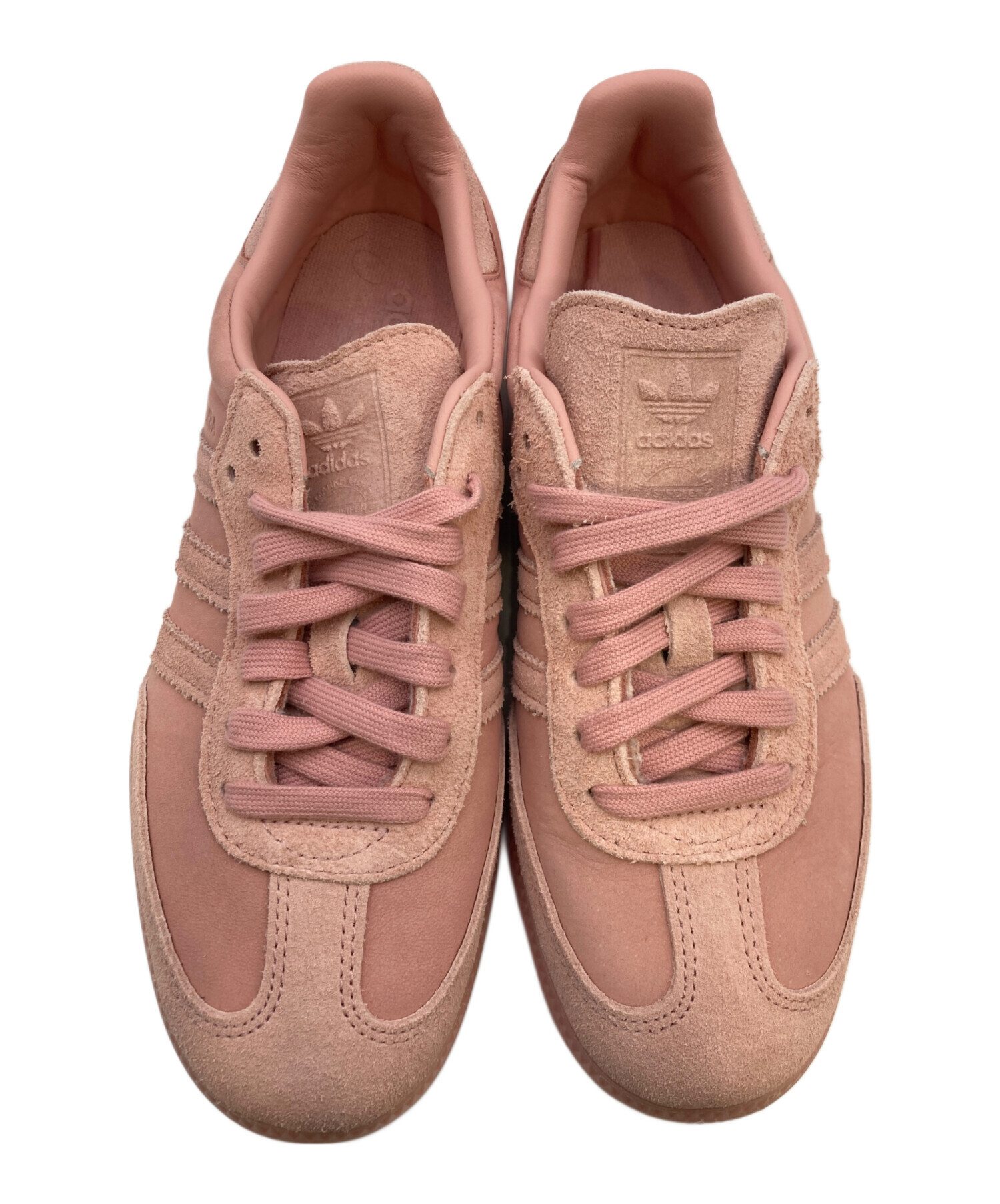 中古・古着通販】adidas (アディダス) サンバOG ピンク サイズ:24.5cm