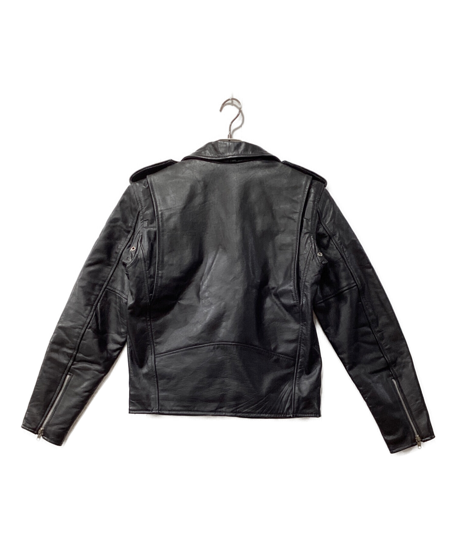 中古・古着通販】HORN WORKS (ホーンワークス) バッファローレザー